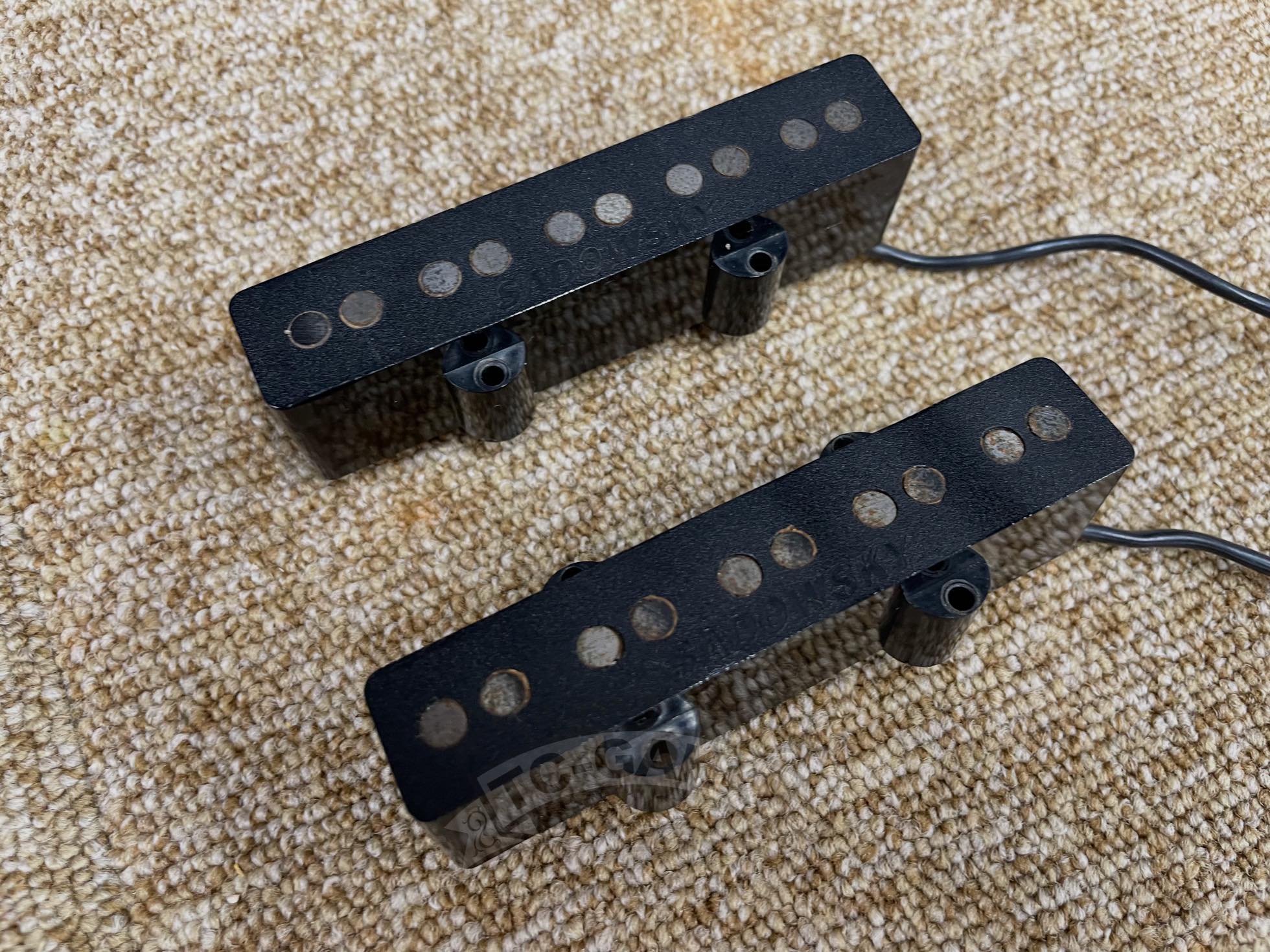 Sadowsky JB PU Set - TC楽器 - TCGAKKI