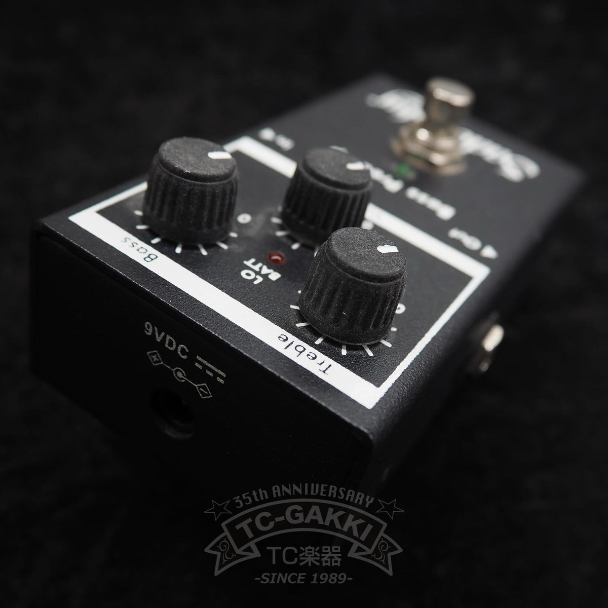 Sadowsky Outboard Bass Preamp SBP-2 V2 - TC楽器 - TCGAKKI