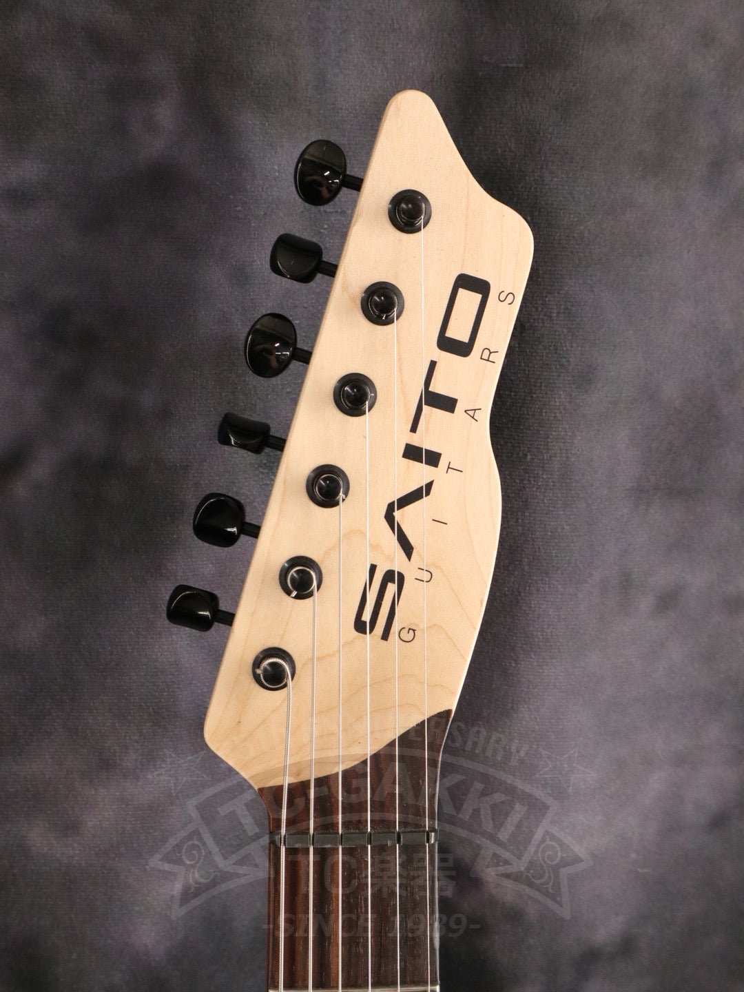 SAITO Guitars S-622CS - TC楽器 - TCGAKKI
