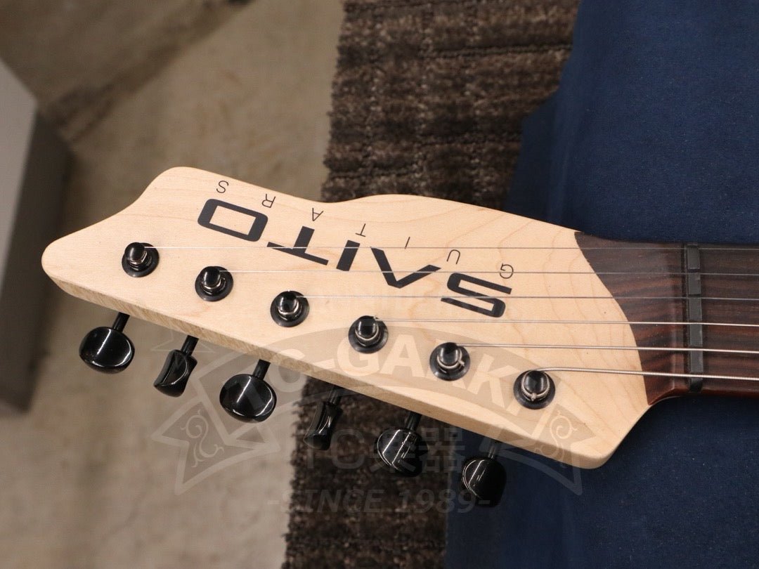 SAITO Guitars S-622CS - TC楽器 - TCGAKKI