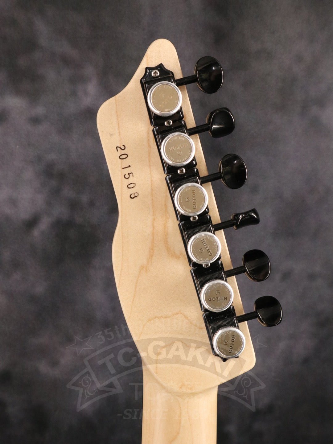 SAITO Guitars S-622CS - TC楽器 - TCGAKKI
