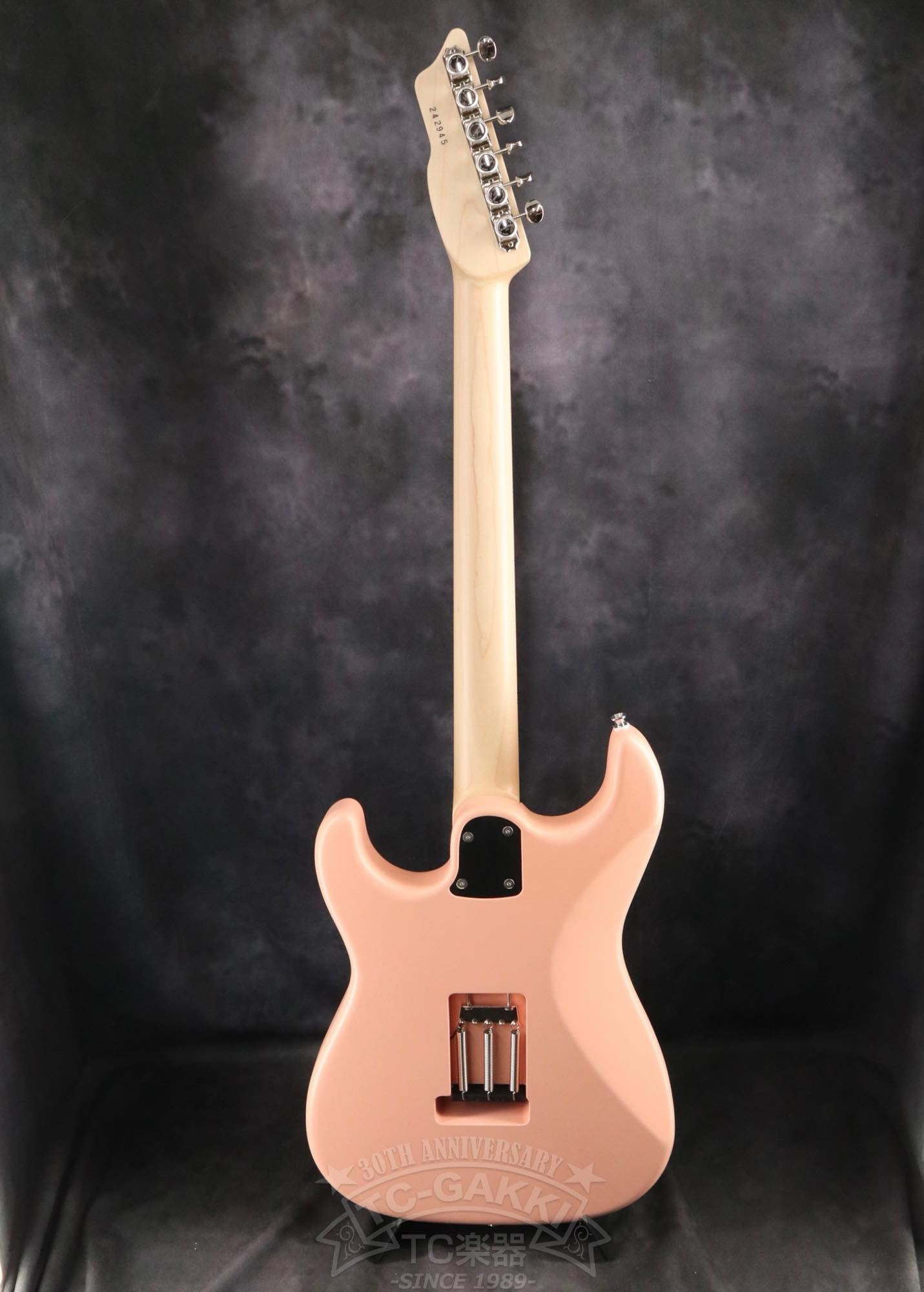 SAITO Guitars S-622CS Mod - TC楽器 - TCGAKKI