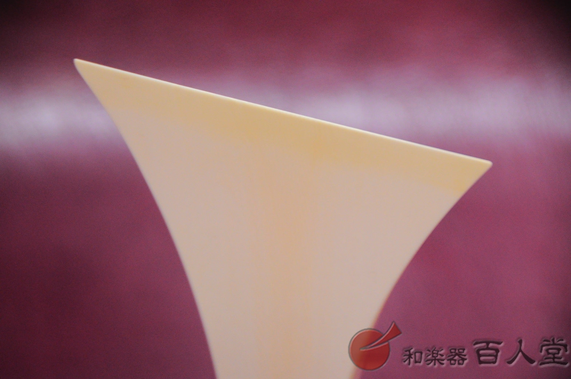 【入手困難】琉球三線のツメ　爪　バチ　象牙調　象牙色 入手困難】琉球三線のツメ 爪 バチ 象牙調 象牙色 - メルカリ