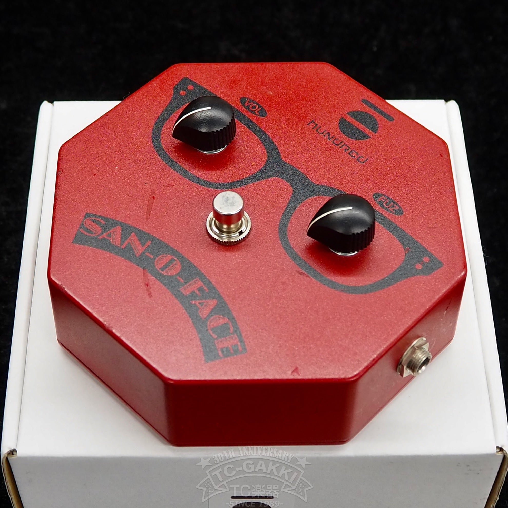 SAN'O'FACE - TC楽器 - TCGAKKI