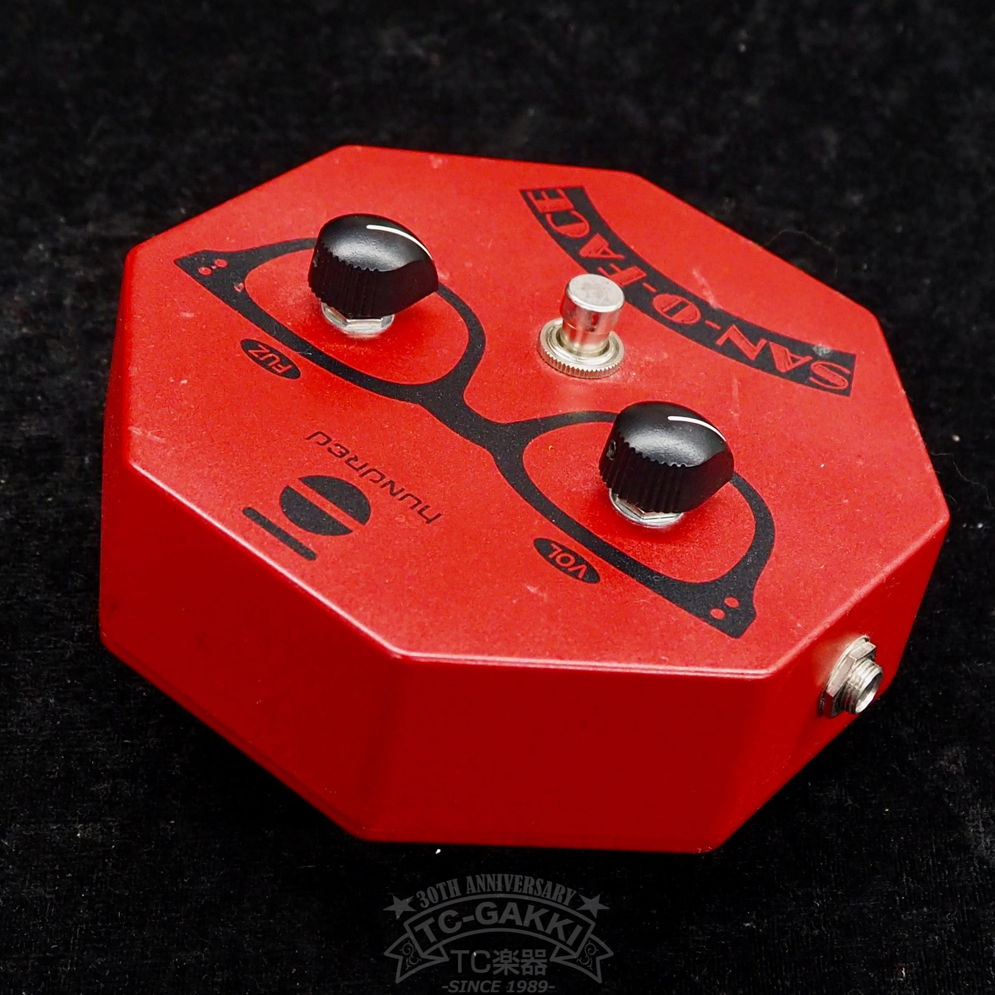 SAN'O'FACE - TC楽器 - TCGAKKI