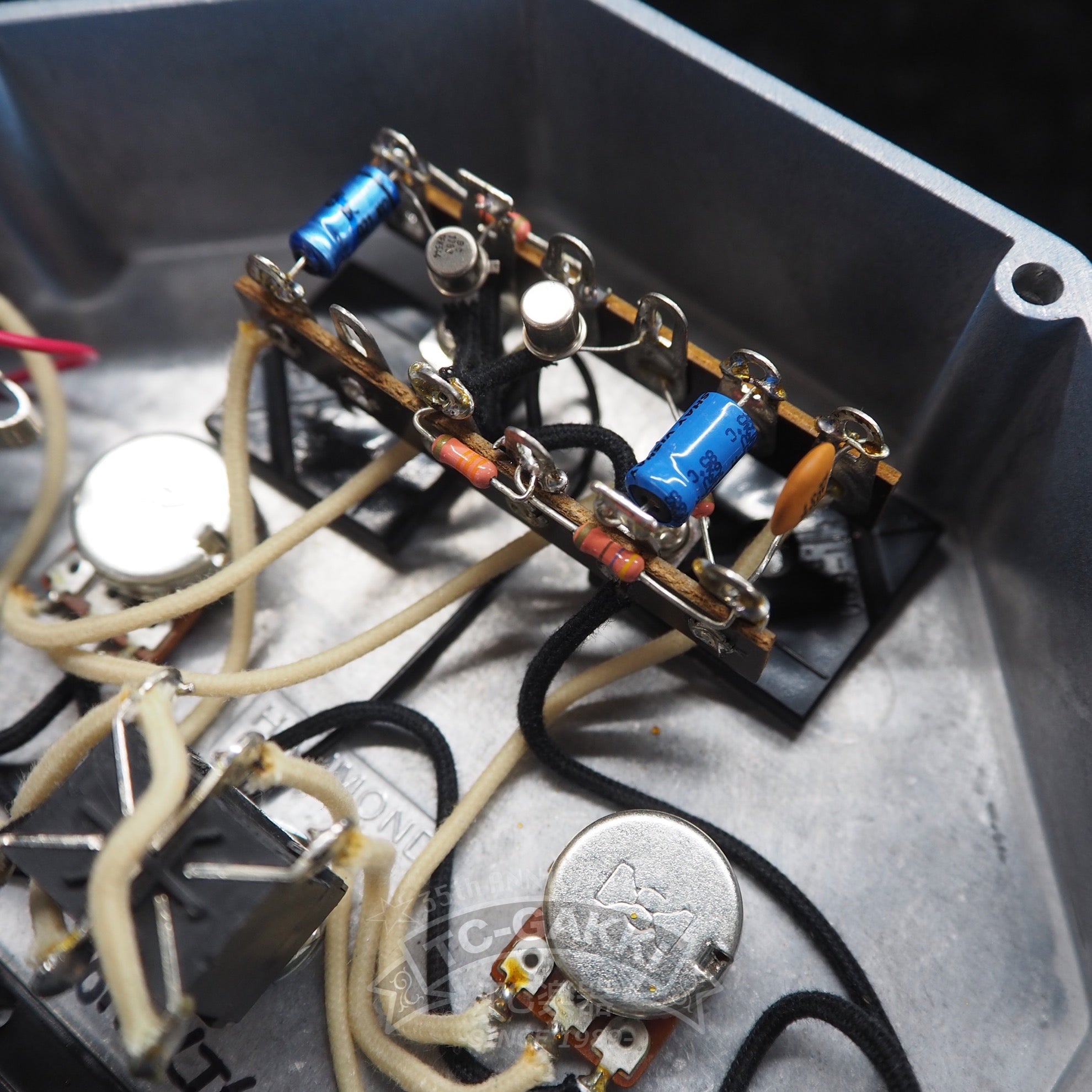 SAN’O’FACE LTD Blue - TC楽器 - TCGAKKI