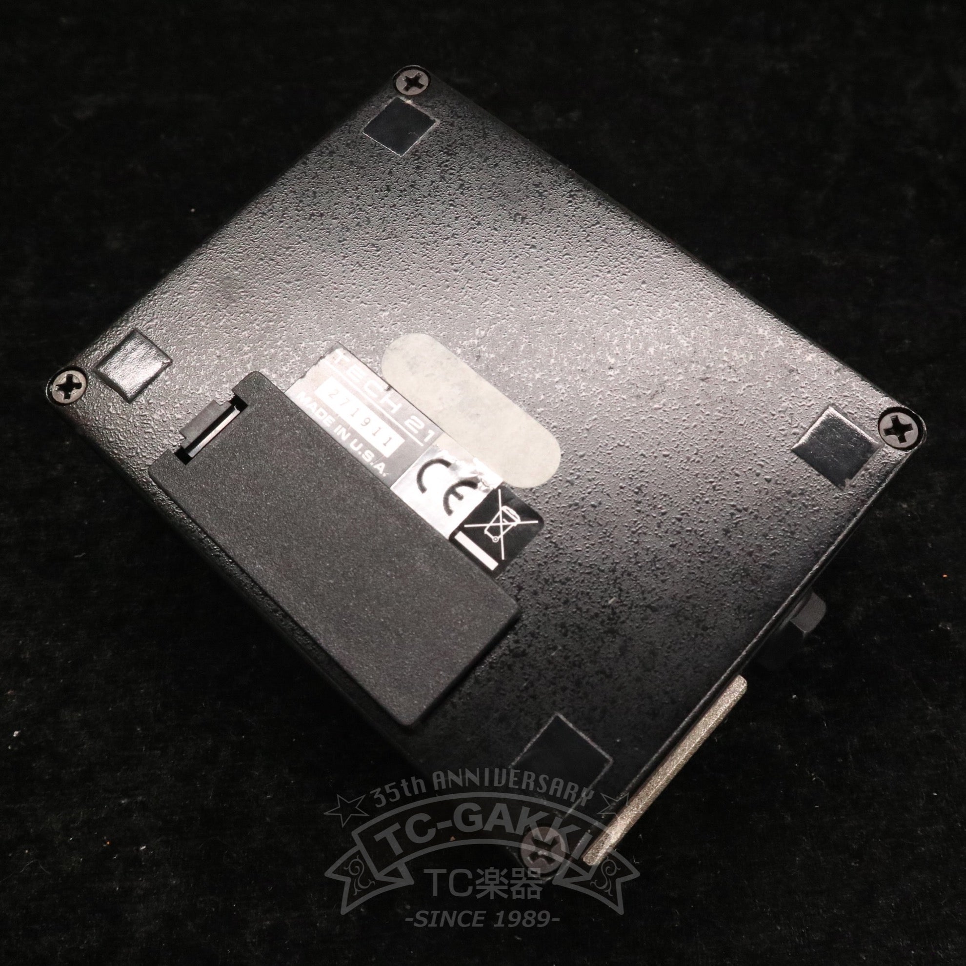 SANSAMP Bass Driver D.I - TC楽器 - TCGAKKI