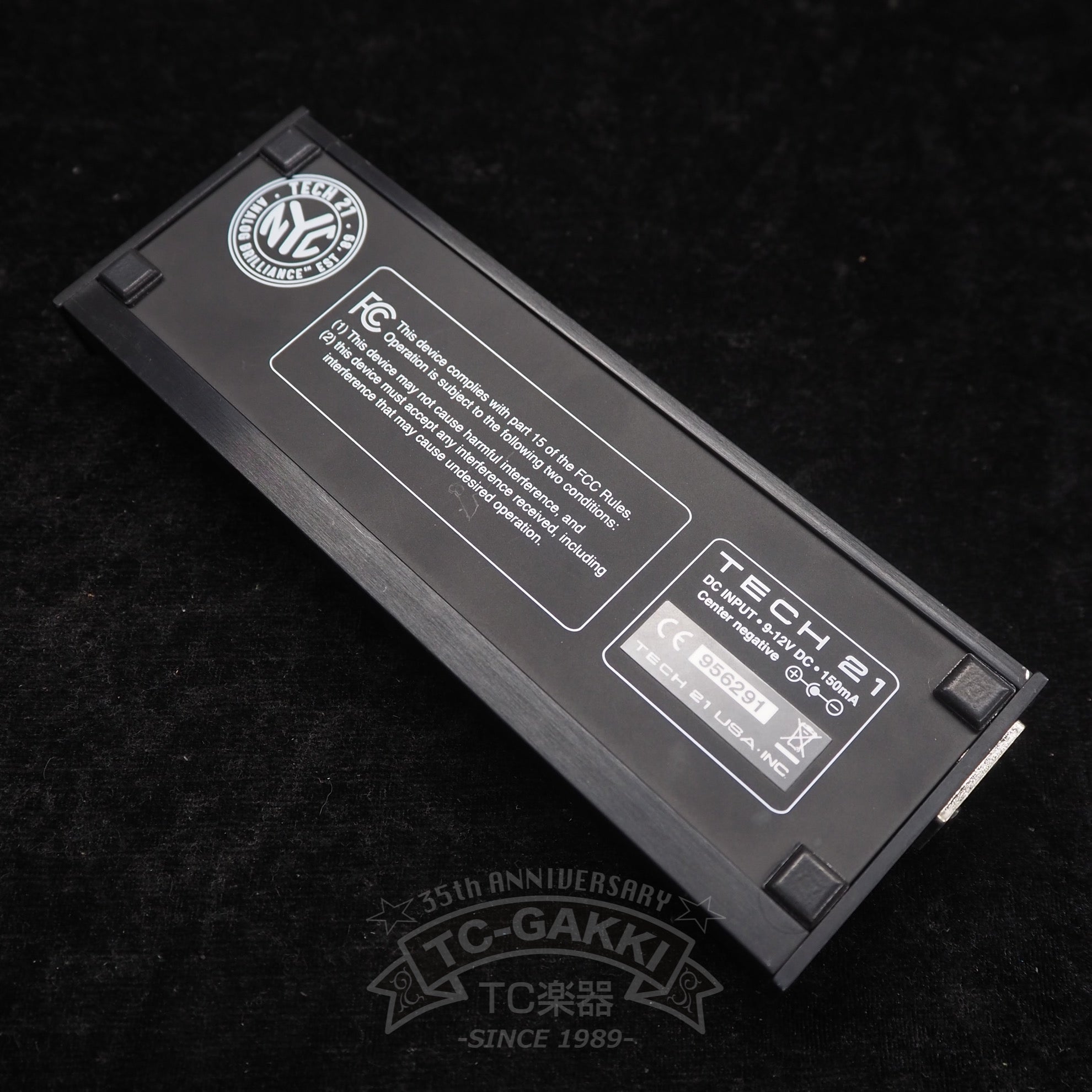 SANSAMP English Muffy - TC楽器 - TCGAKKI