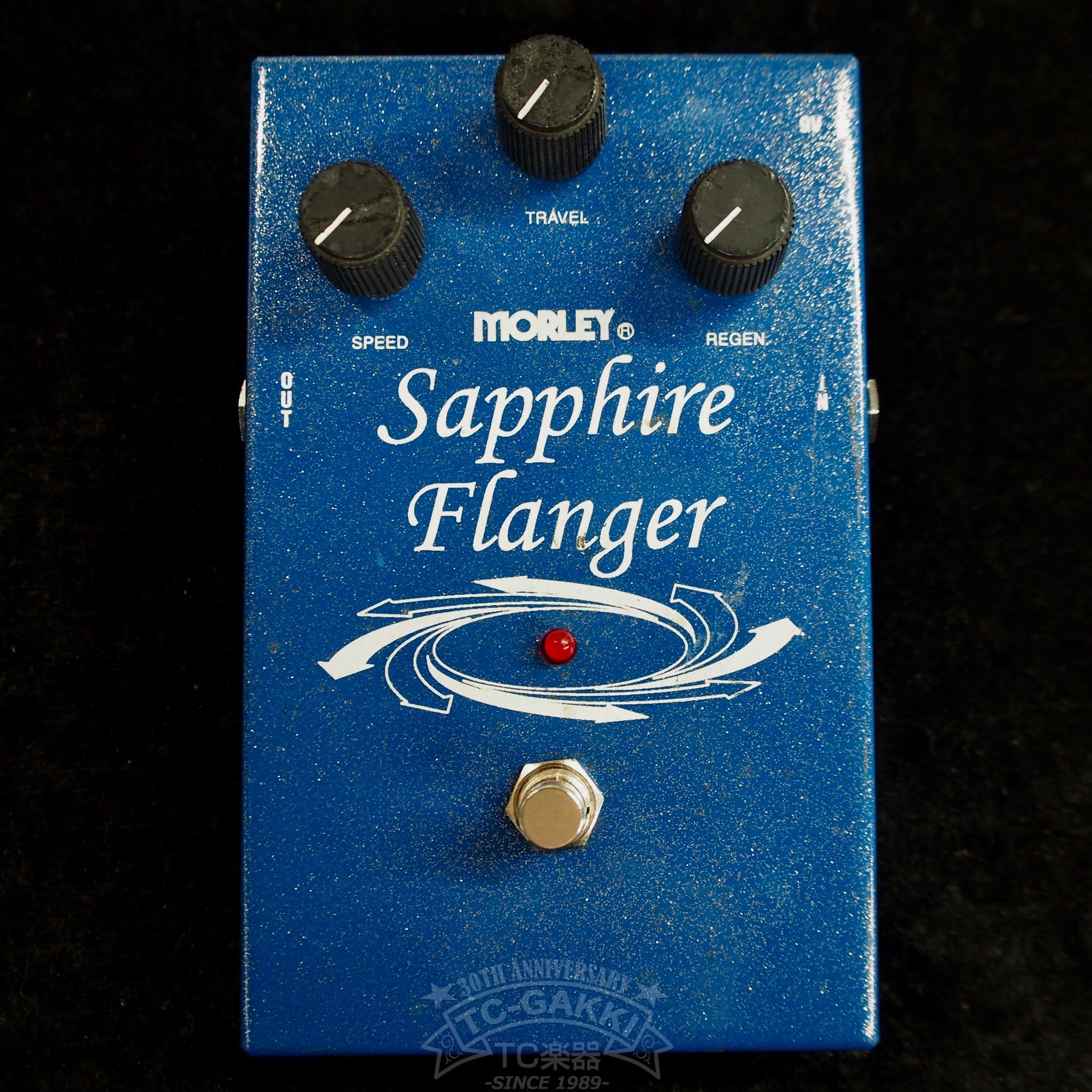Sapphire Flanger(SFB) - TC楽器 - TCGAKKI
