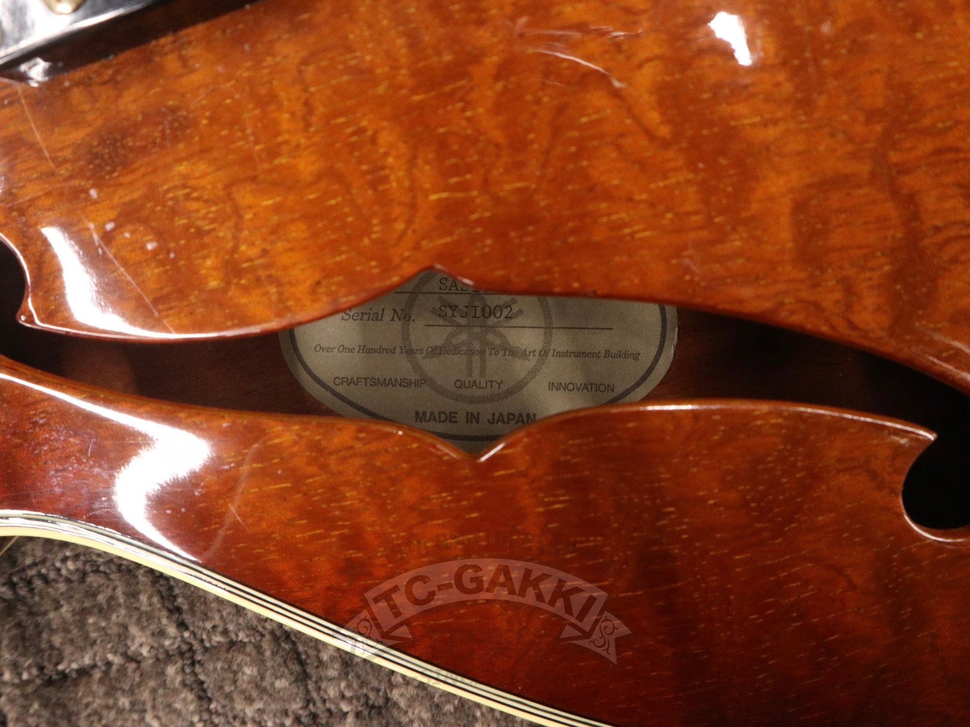 SAS1500 - TC楽器 - TCGAKKI