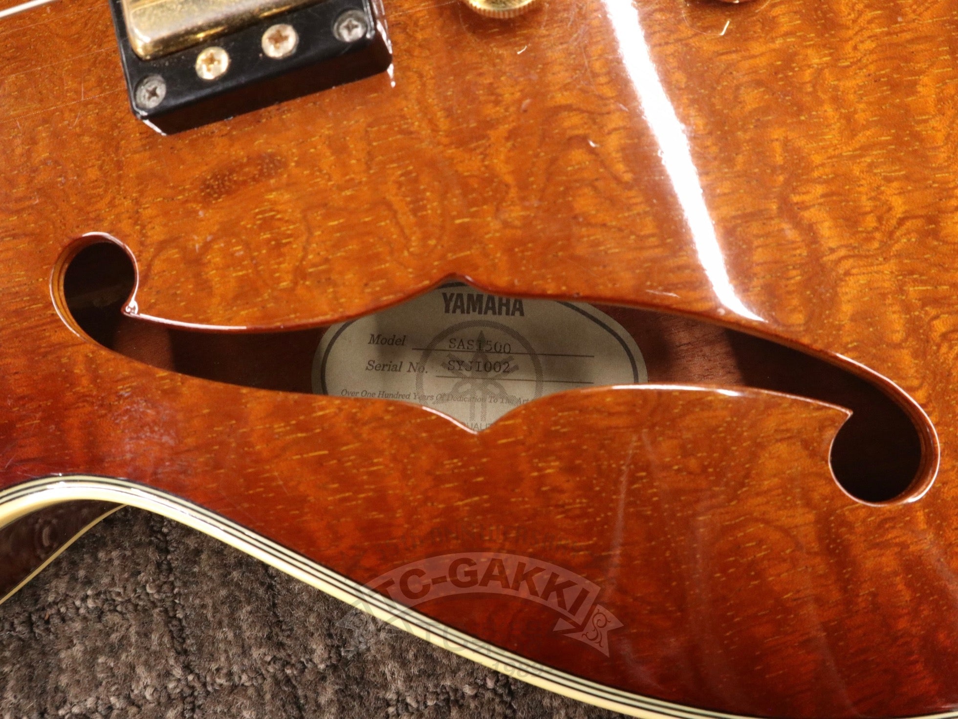 SAS1500 - TC楽器 - TCGAKKI