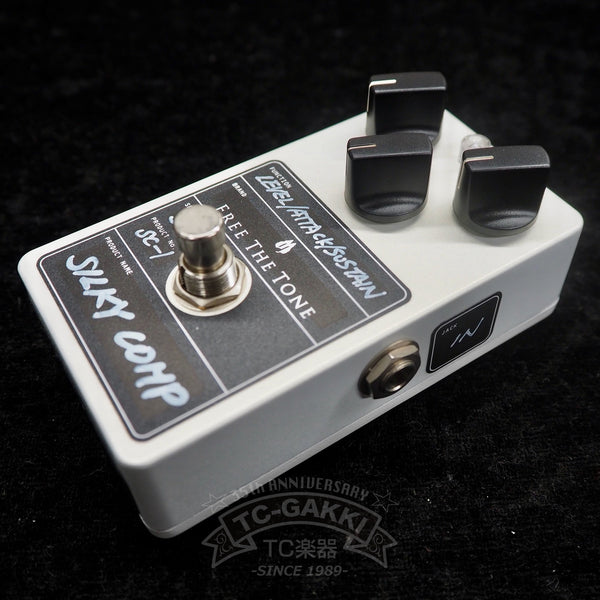 SC-1 SILKY COMP - TC楽器 - TCGAKKI
