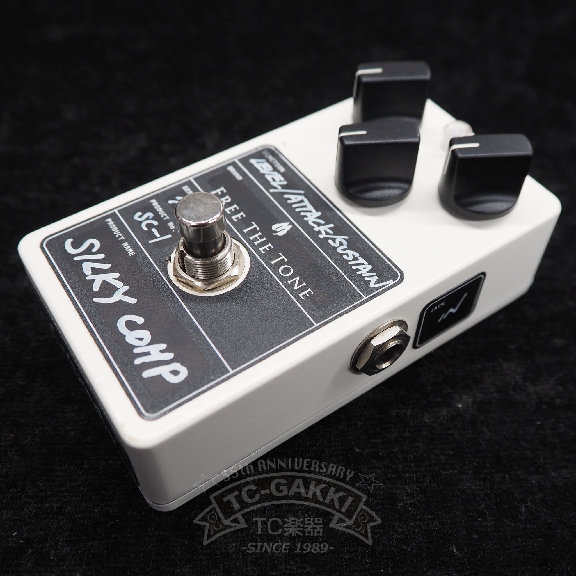 SC - 1 SILKY COMP - TC楽器 - TCGAKKI