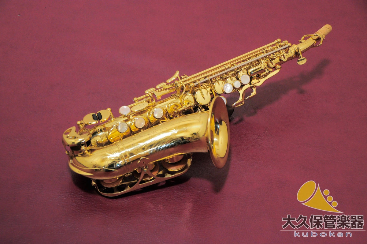 ヤナギサワ SC-90 Curved Soprano ソプラノサクソフォン - TC楽器 - TCGAKKI