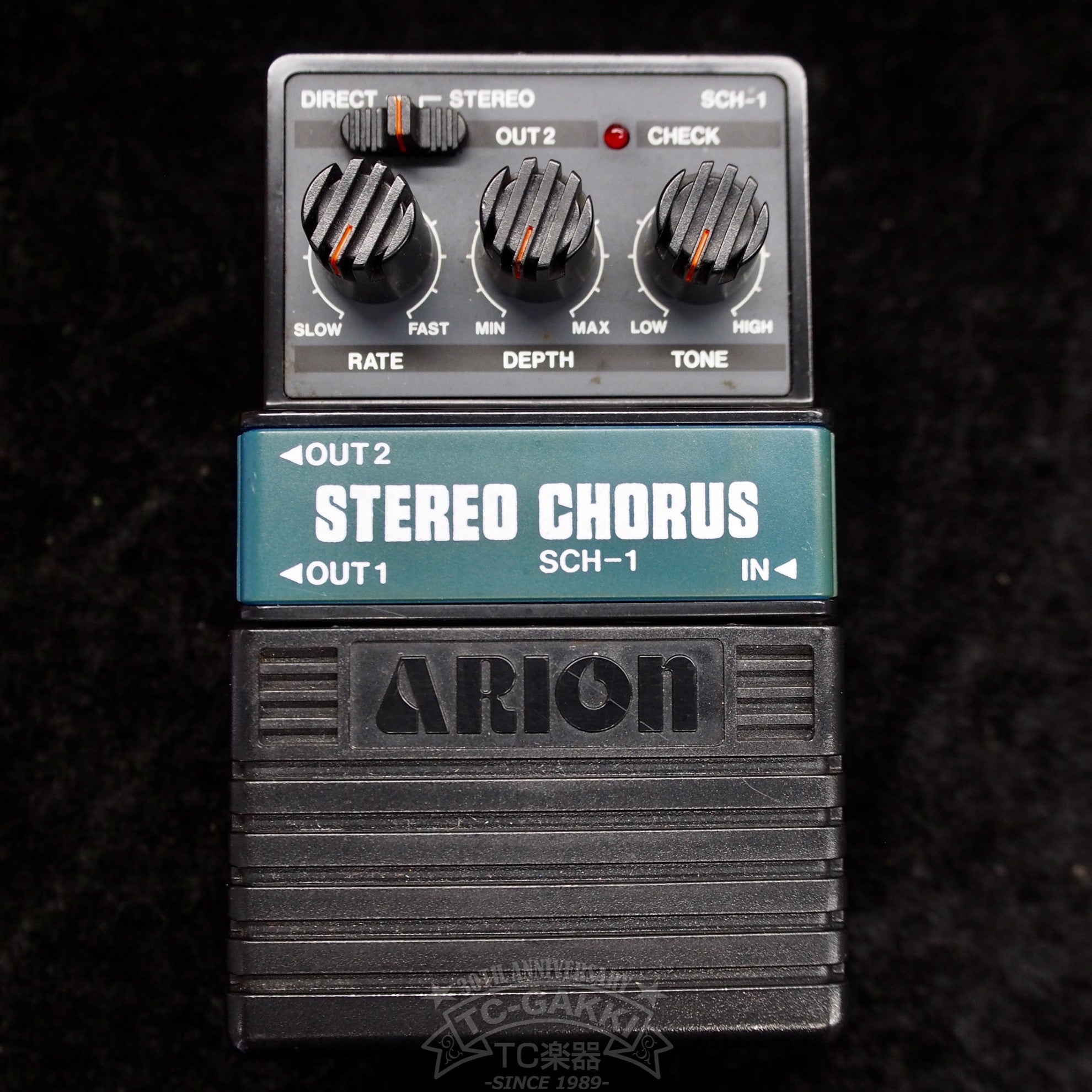 SCH - 1 STEREO CHORUS (JAPAN) - TC楽器 - TCGAKKI