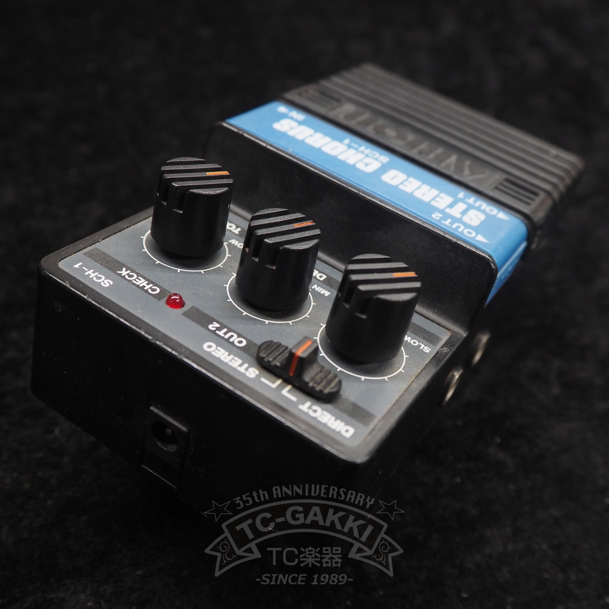 ARION SCH-1 Stereo Chorus（ステレオコーラス） Arion SCH-1 Stereo Chorus | Reverb