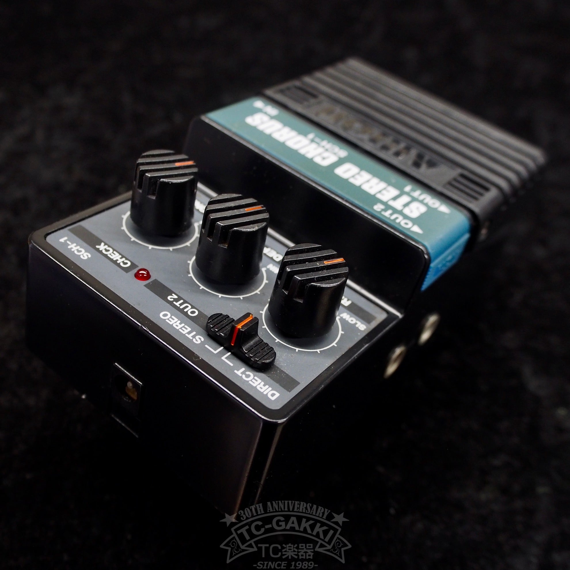 SCH - 1 STEREO CHORUS (JAPAN) - TC楽器 - TCGAKKI