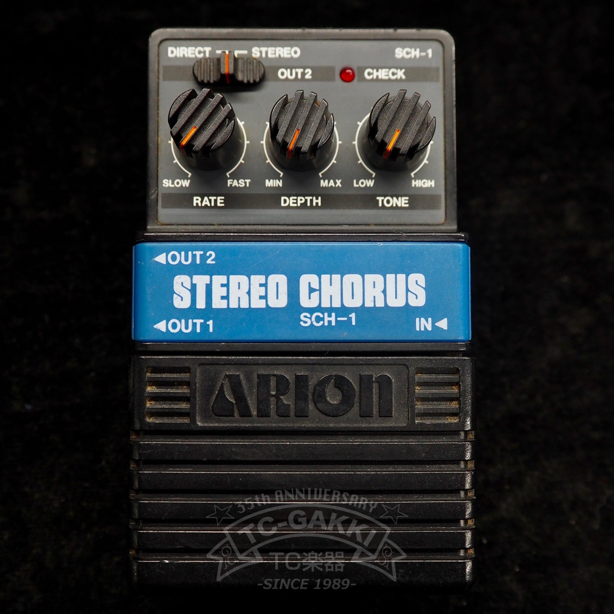 SCH - 1 STEREO CHORUS (JAPAN) - TC楽器 - TCGAKKI