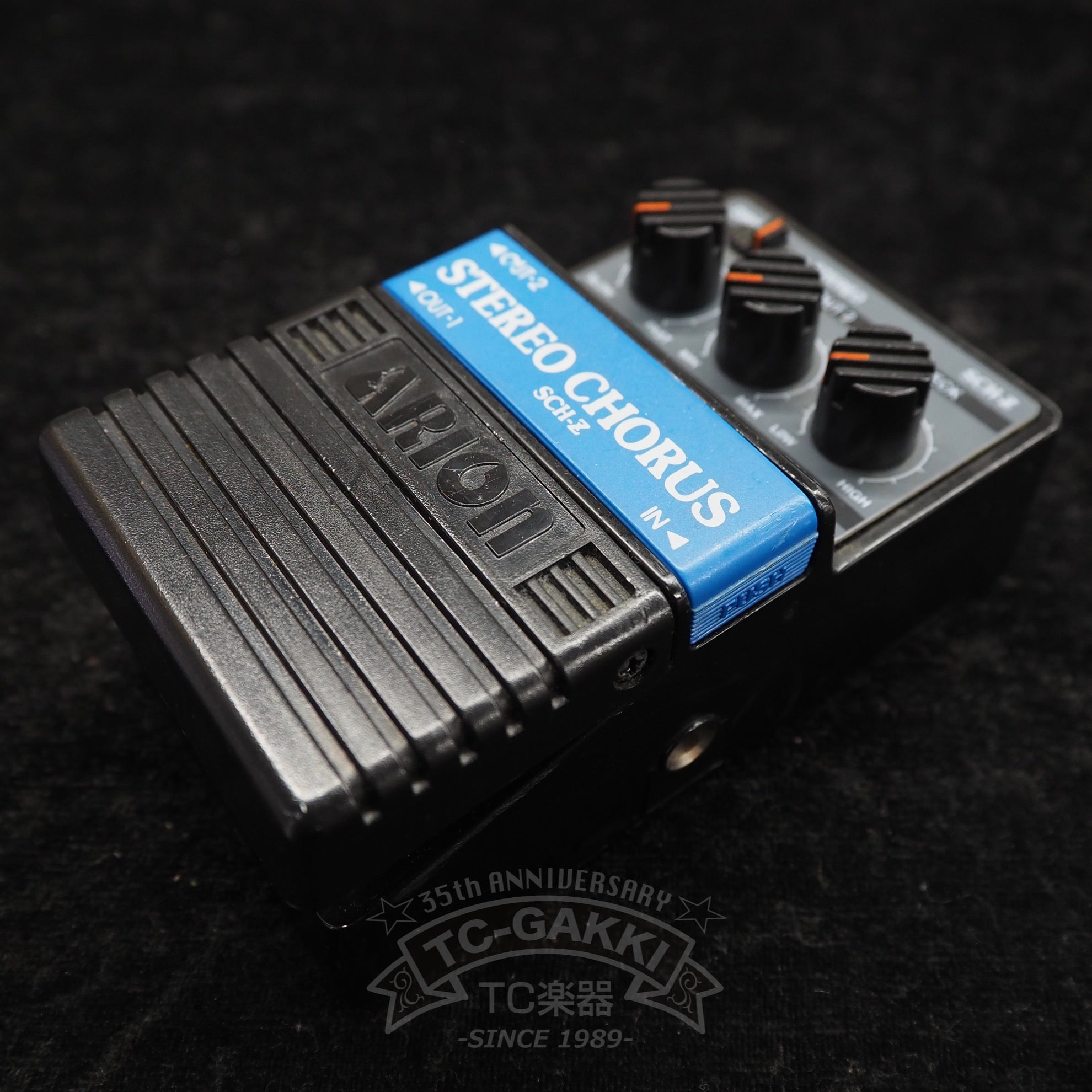 SC10 SUPER STEREO CHORUS