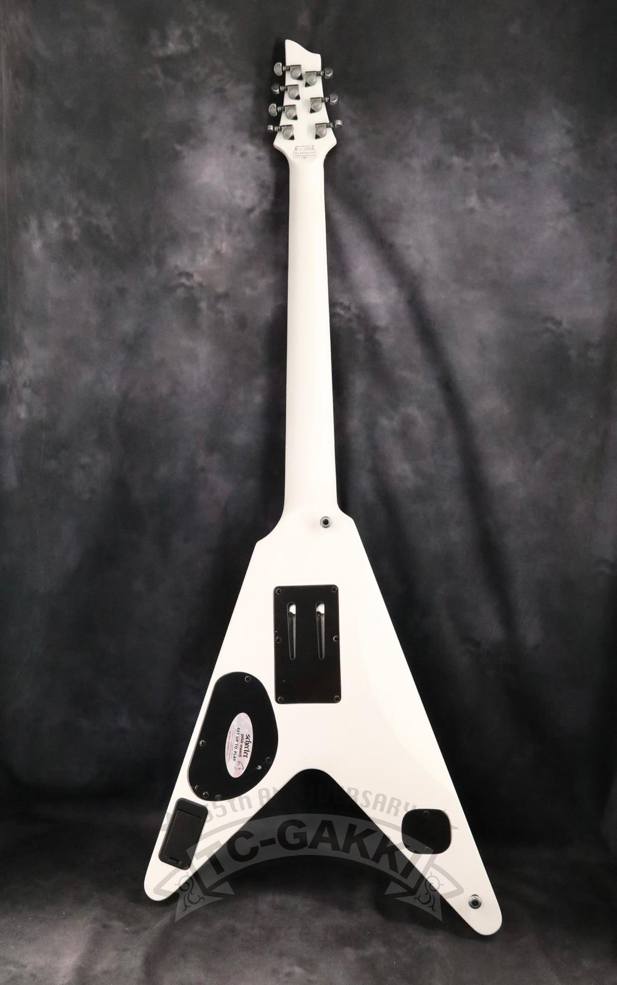Schecter 2025 Randy Weitzel V-7 FR - TC楽器 - TCGAKKI