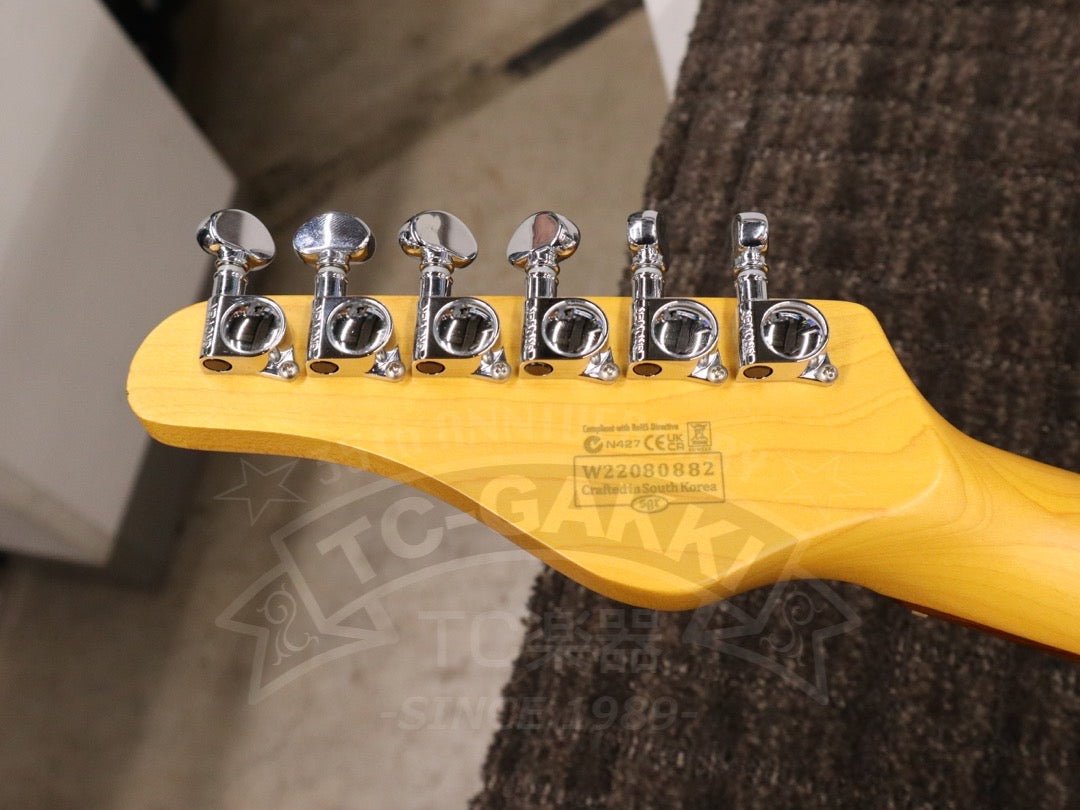 Schecter PT Fastback - TC楽器 - TCGAKKI