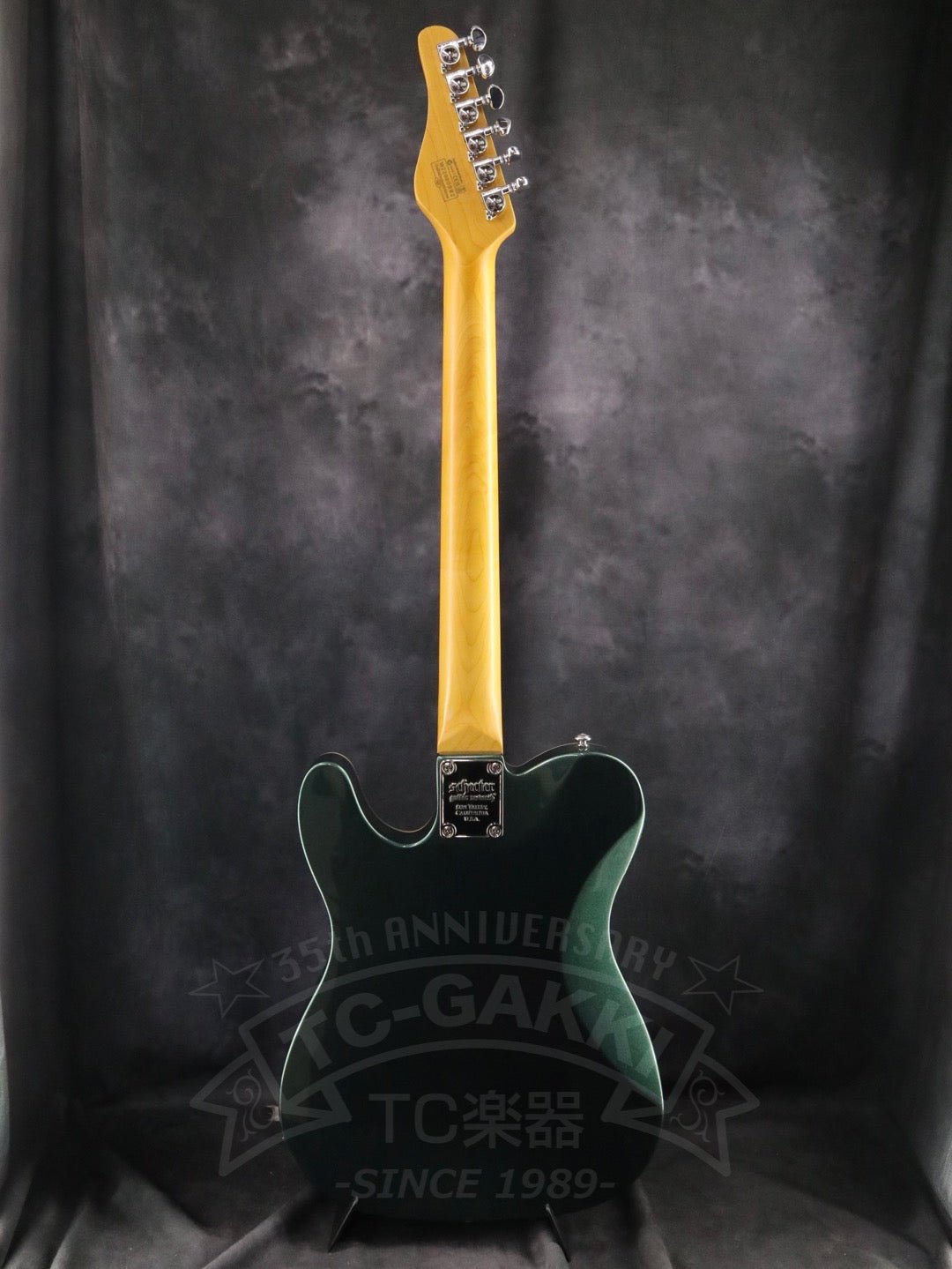 Schecter PT Fastback - TC楽器 - TCGAKKI