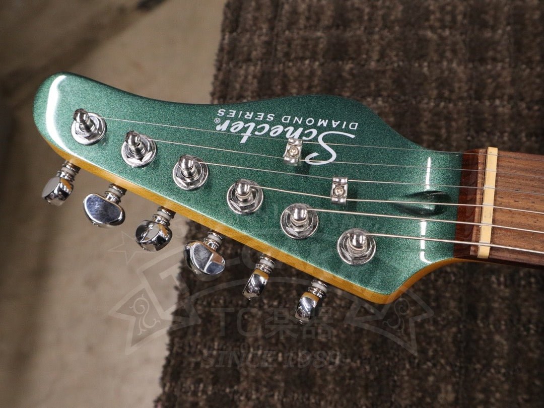 Schecter PT Fastback - TC楽器 - TCGAKKI