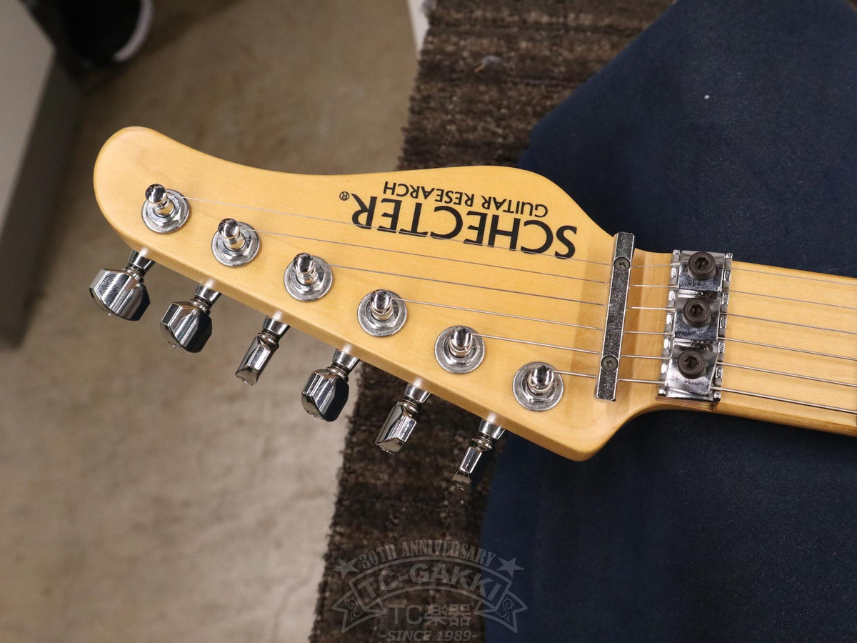 Schecter SD-2-24-AS - TC楽器 - TCGAKKI