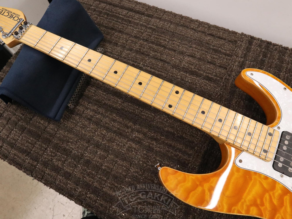 Schecter SD-2-24-AS - TC楽器 - TCGAKKI