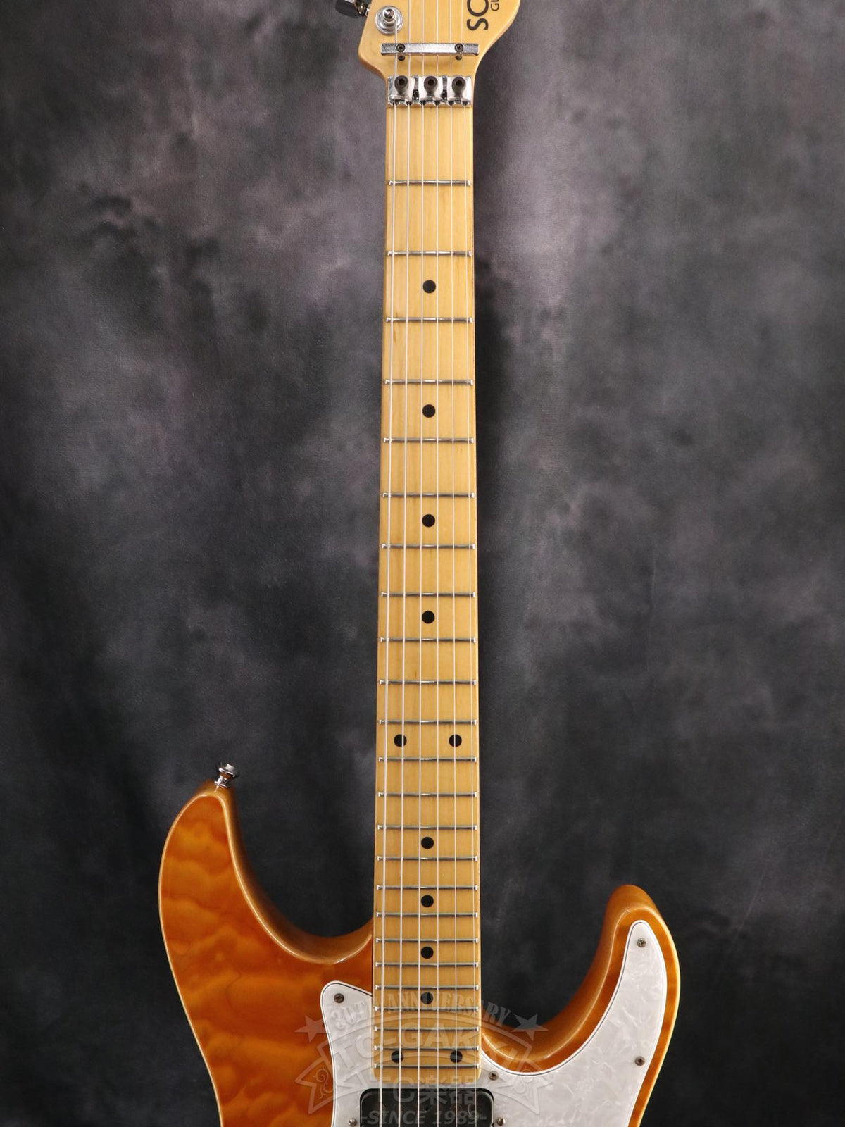 Schecter SD-2-24-AS - TC楽器 - TCGAKKI