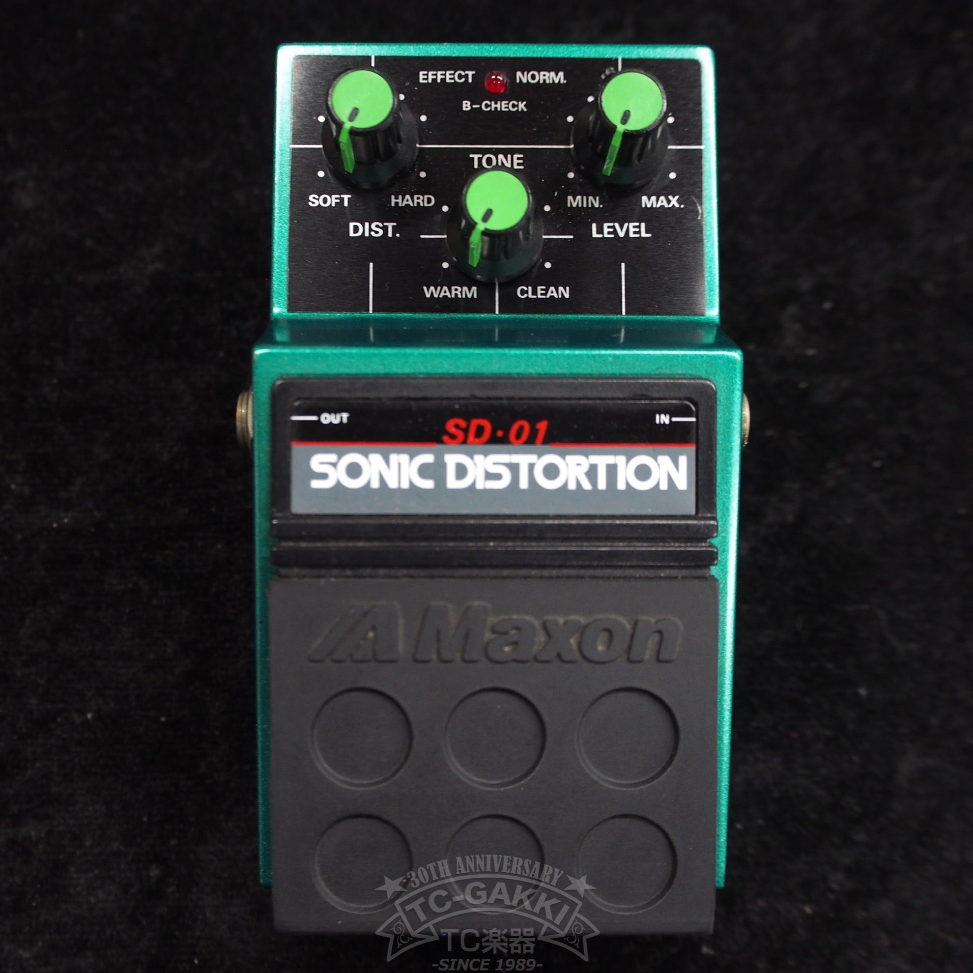 SD-01 SONIC DISTORTION