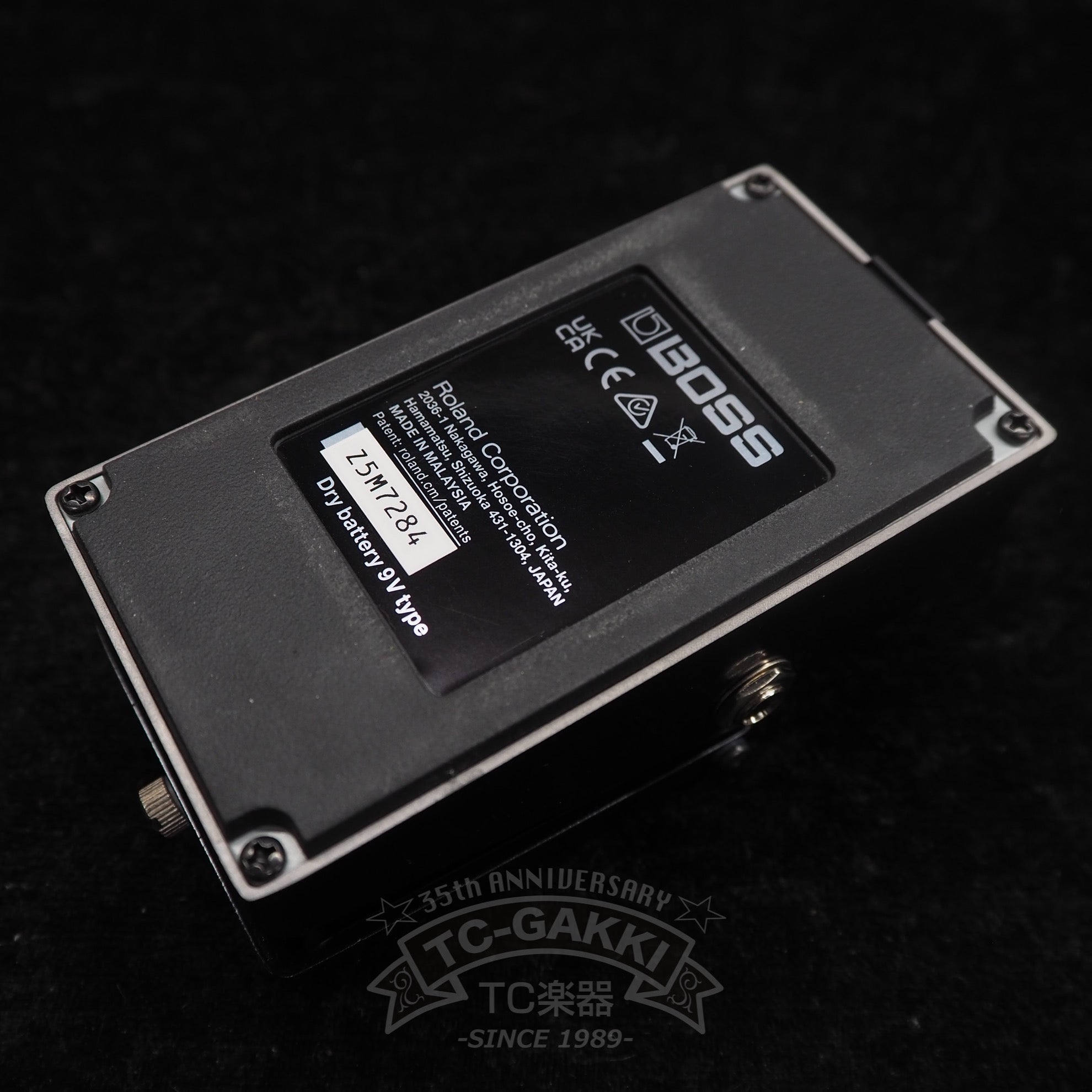 SD - 1 - 4A SUPER Over Drive - TC楽器 - TCGAKKI
