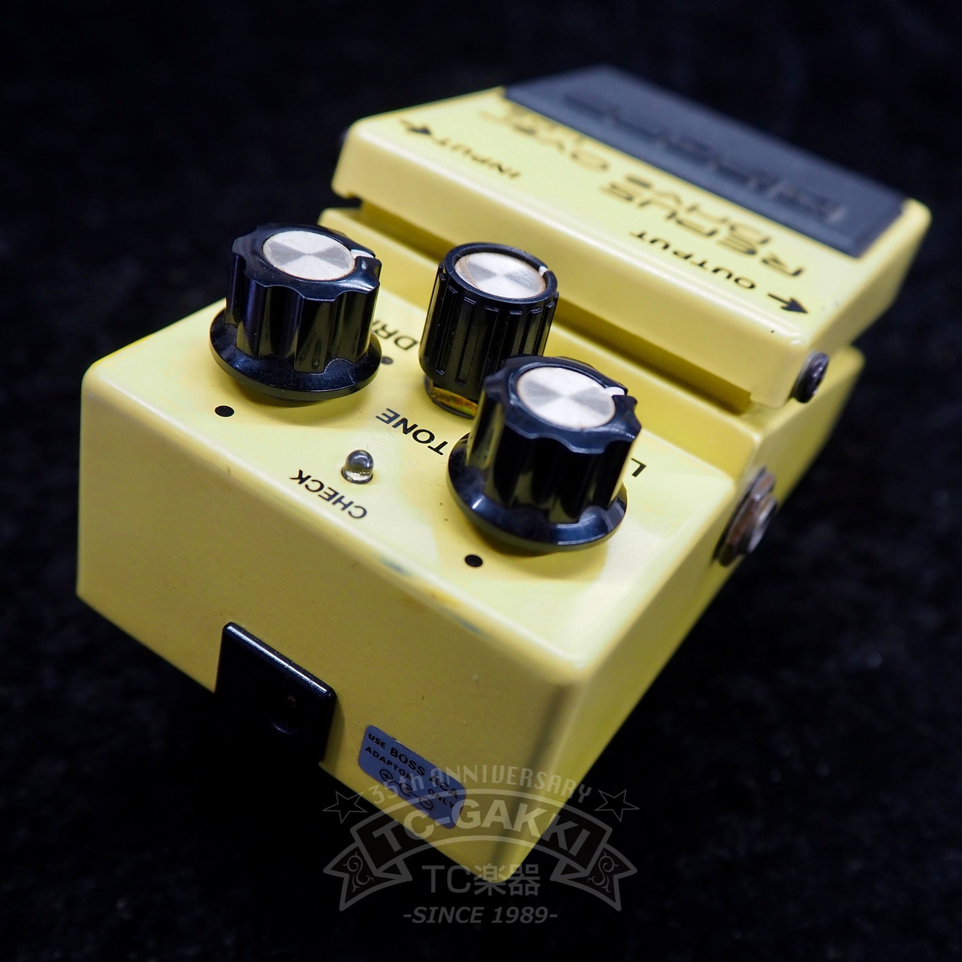 RAT ギターエフェクター 希少MOD weed RAT mod / 2way Germa