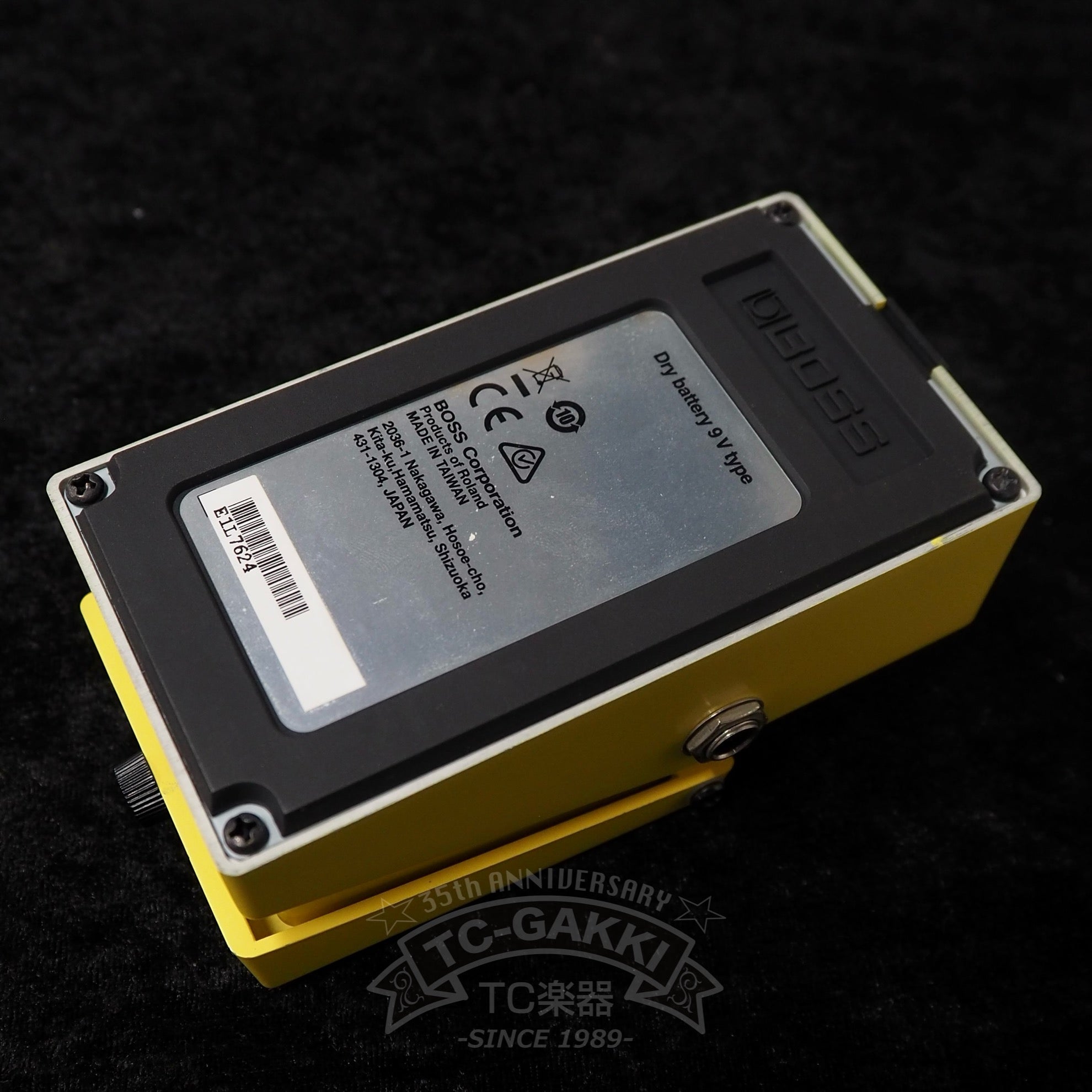 SD-1 (Super OverDrive)\"本日限定タイムセール中！！\" Amazon | BOSS Super OverDrive SD-1 | ディストーション・オーバー