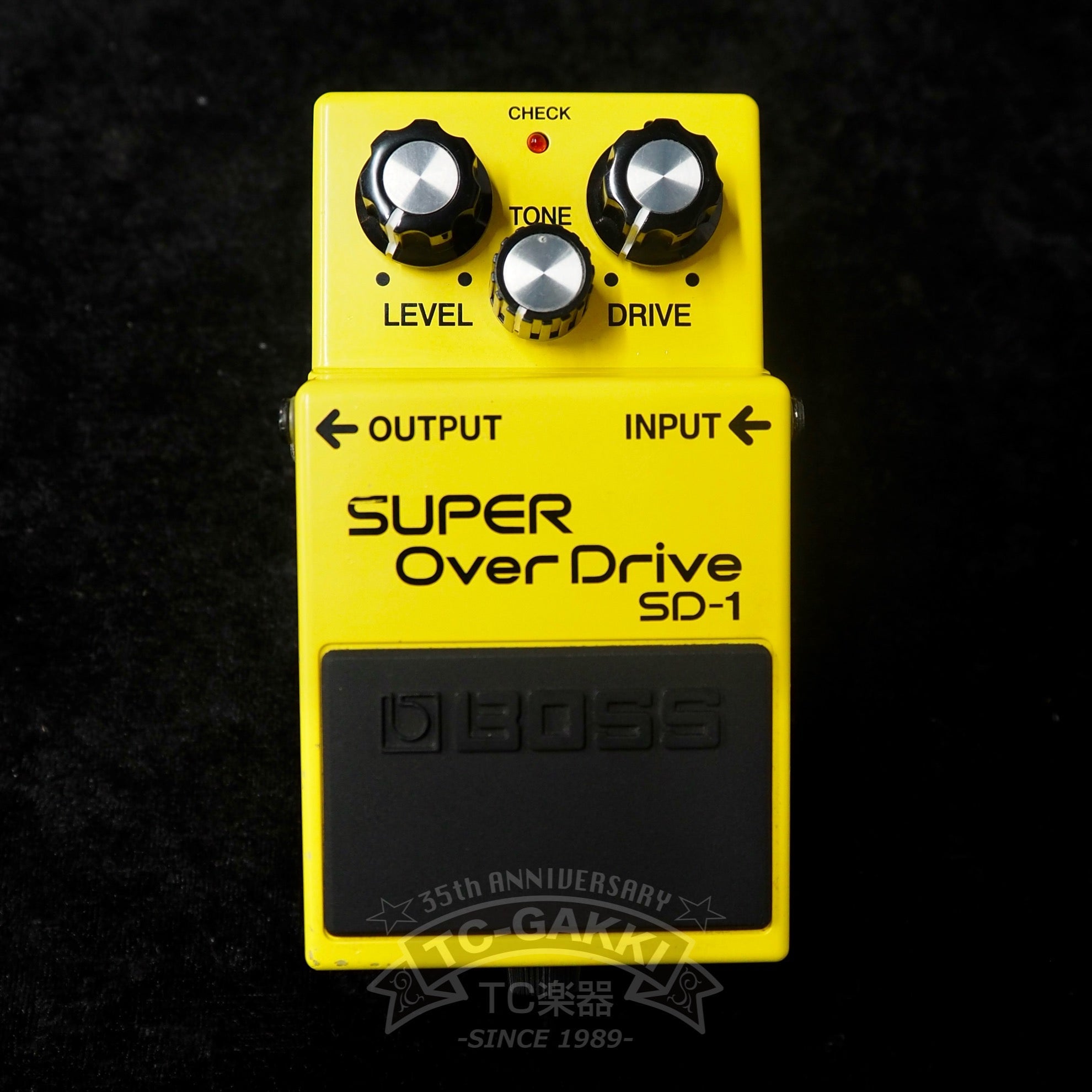 SD-1 (Super OverDrive)\"本日限定タイムセール中！！\" SD-1 SUPER Over Drive
