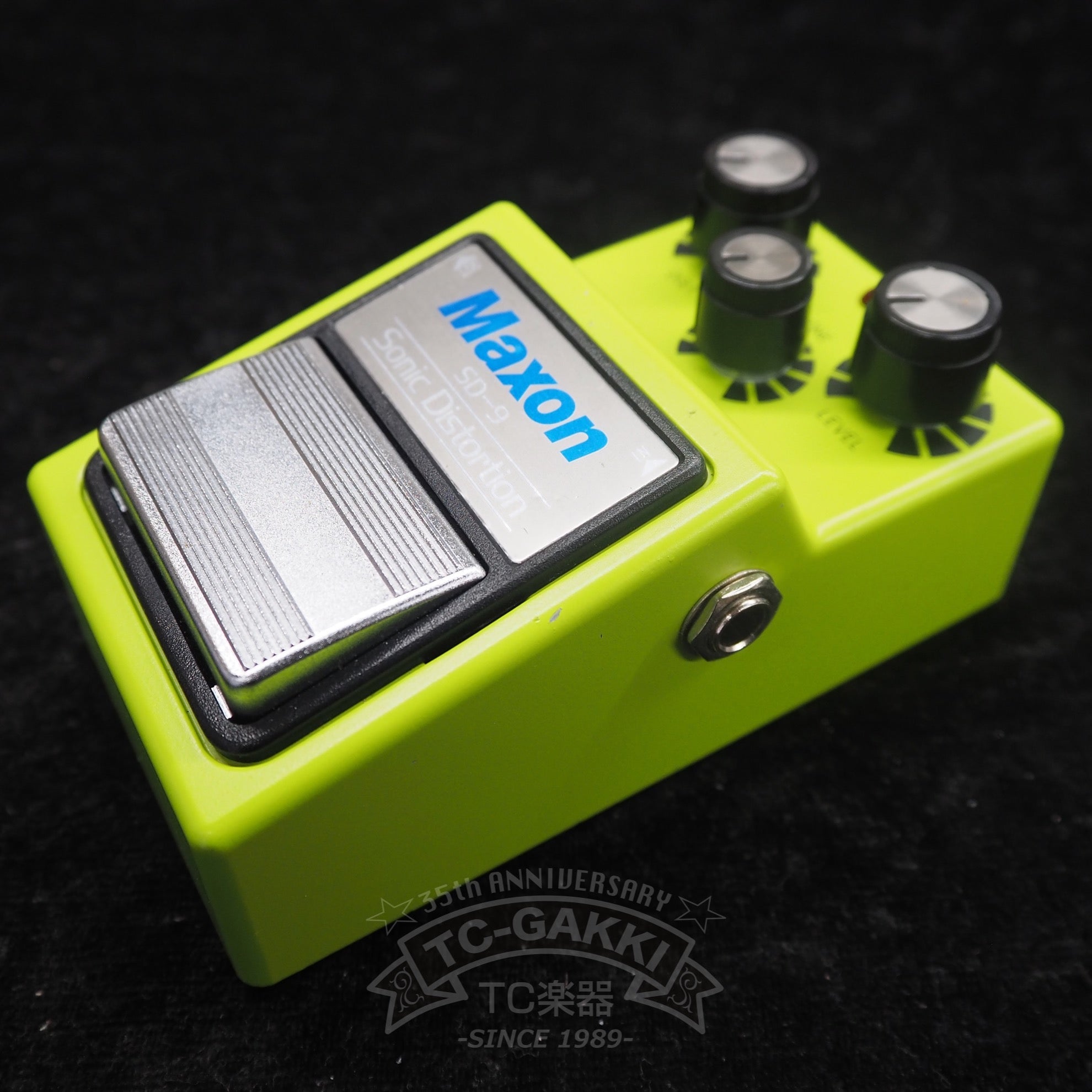 SD - 9 Sonic Distortion - TC楽器 - TCGAKKI