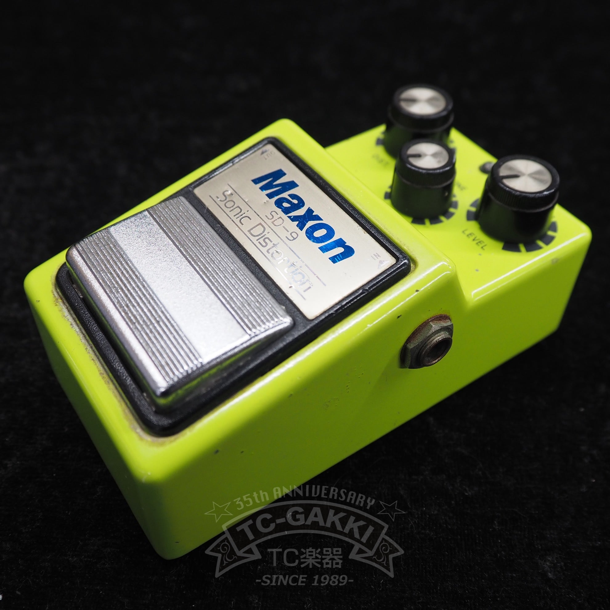 SD - 9 Sonic Distortion - TC楽器 - TCGAKKI