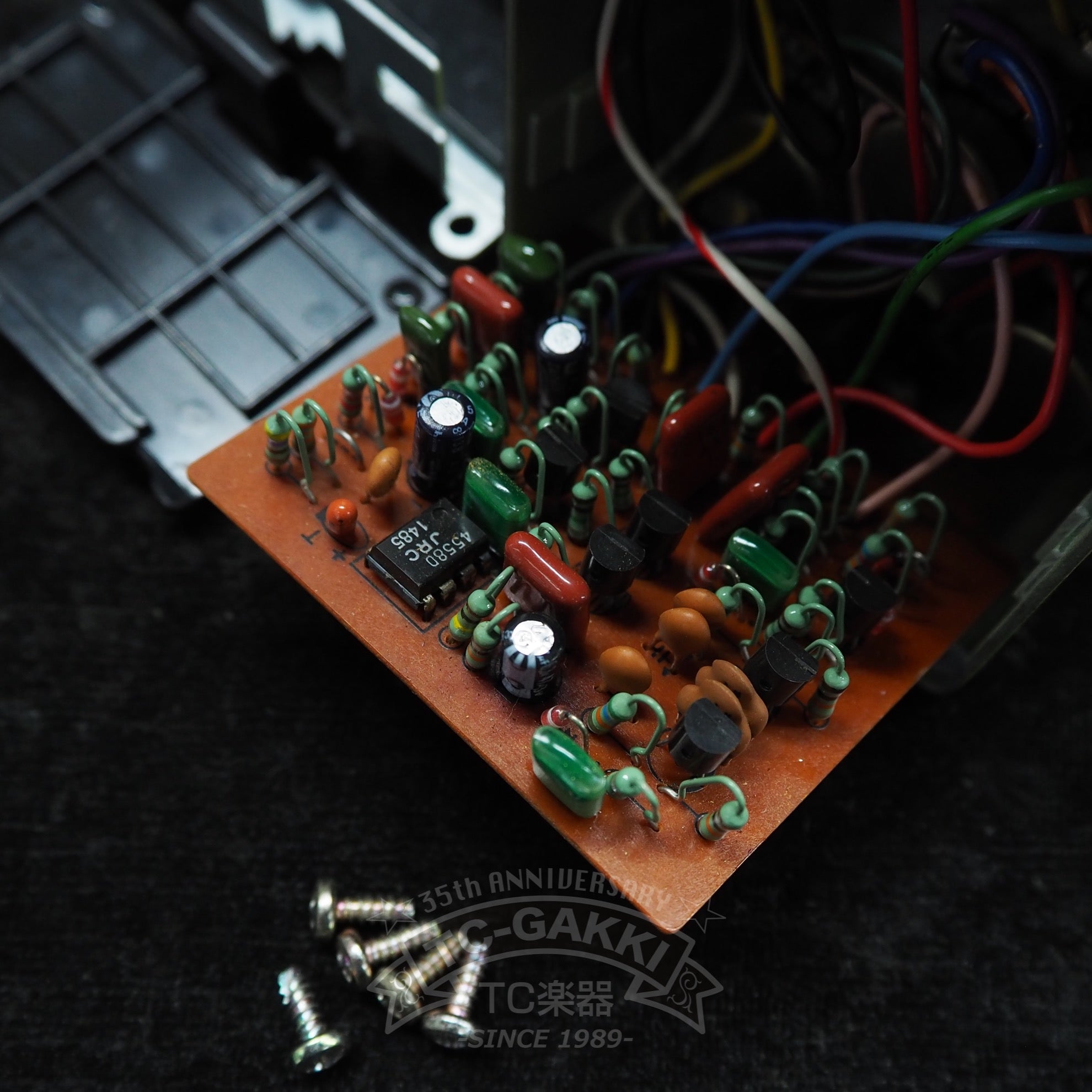 SD-9 Sonic Distortion