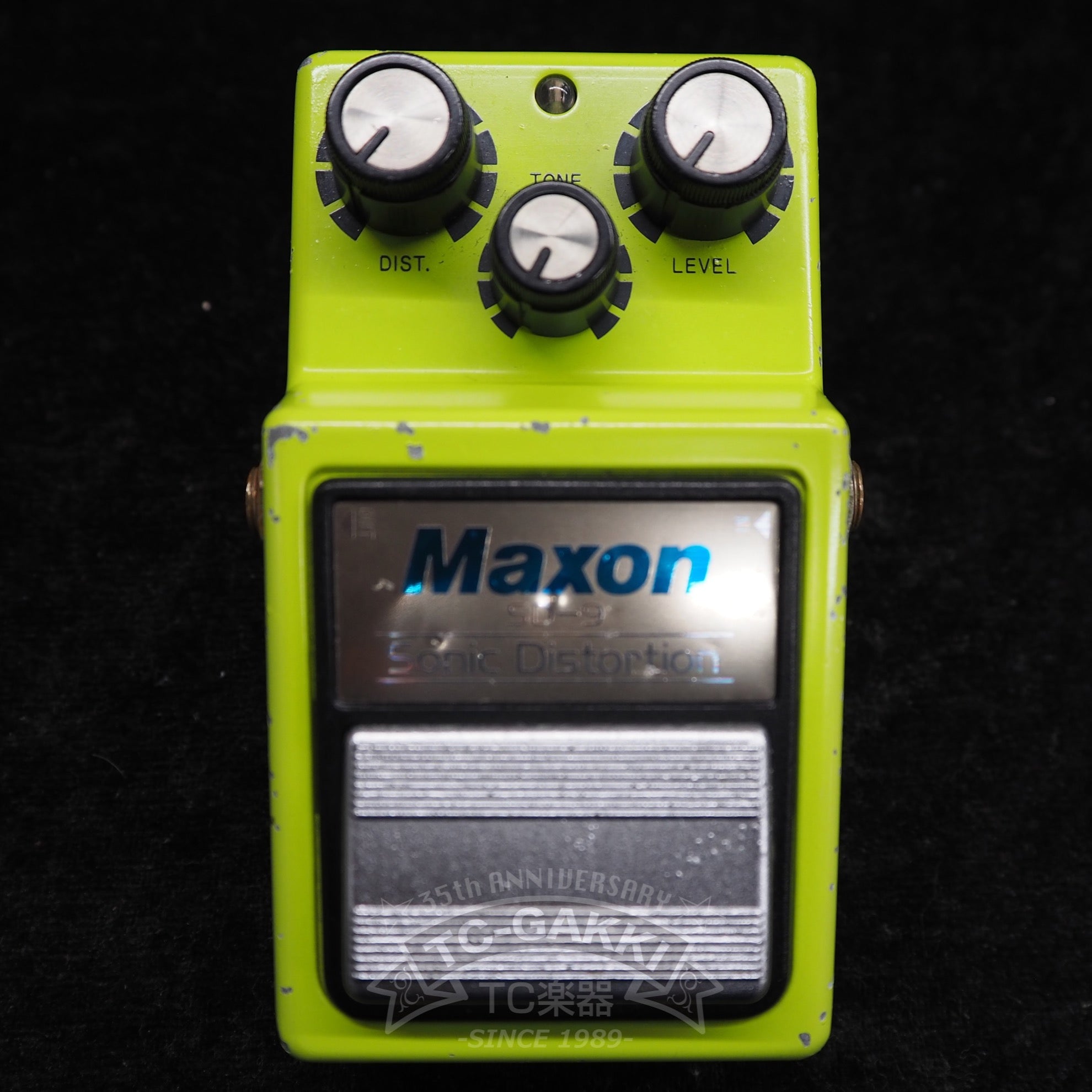 SD-9 Sonic Distortion