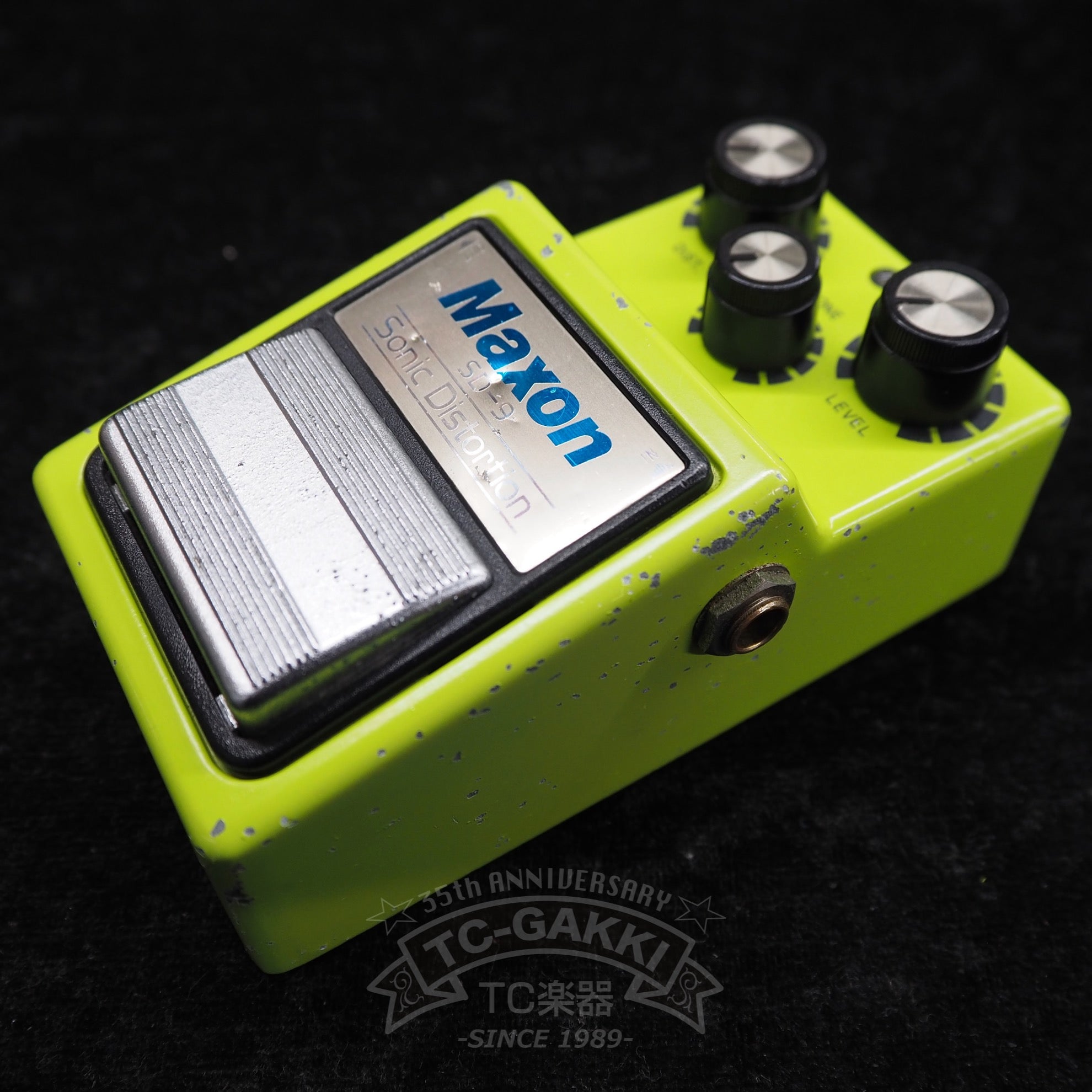 SD - 9 Sonic Distortion - TC楽器 - TCGAKKI