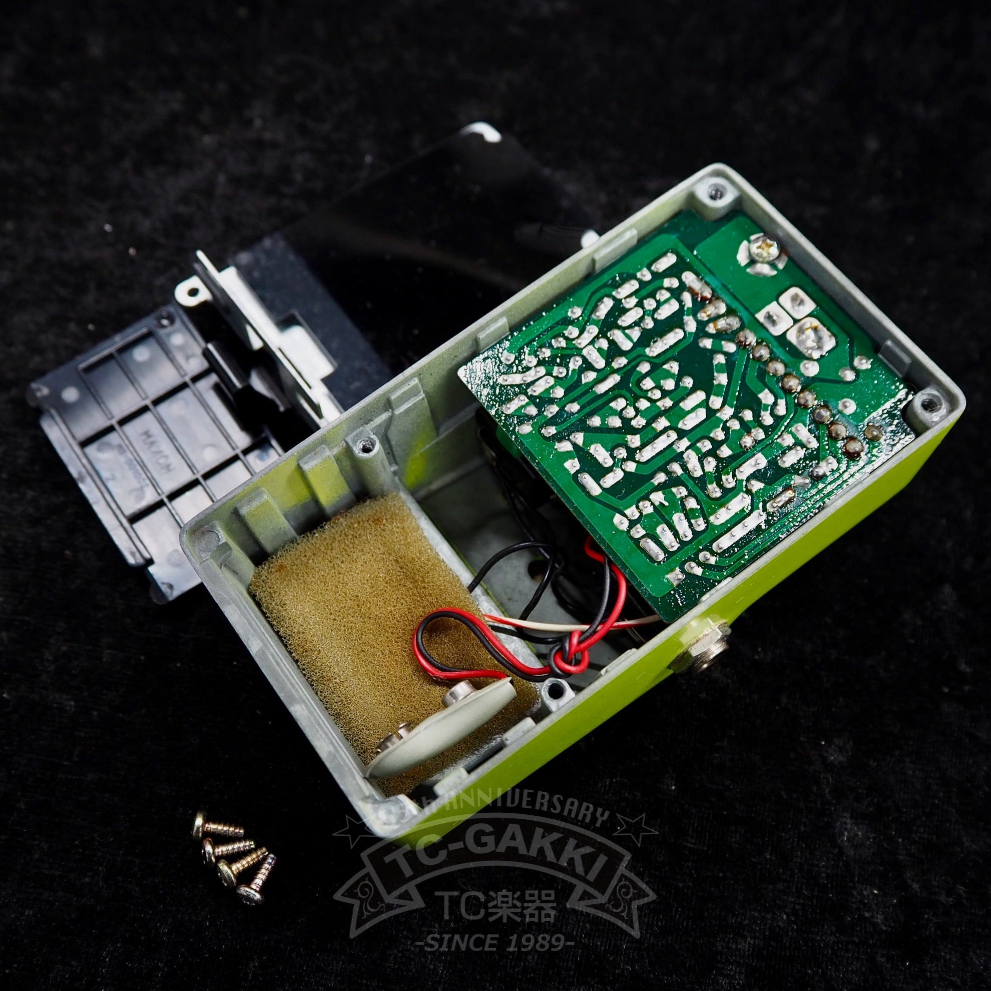 SD-9 Sonic Distortion