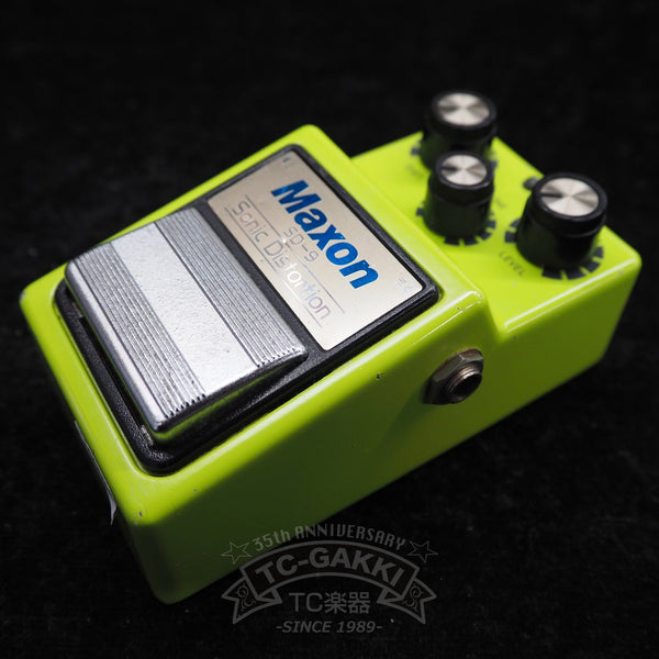 SD-9 Sonic Distortion