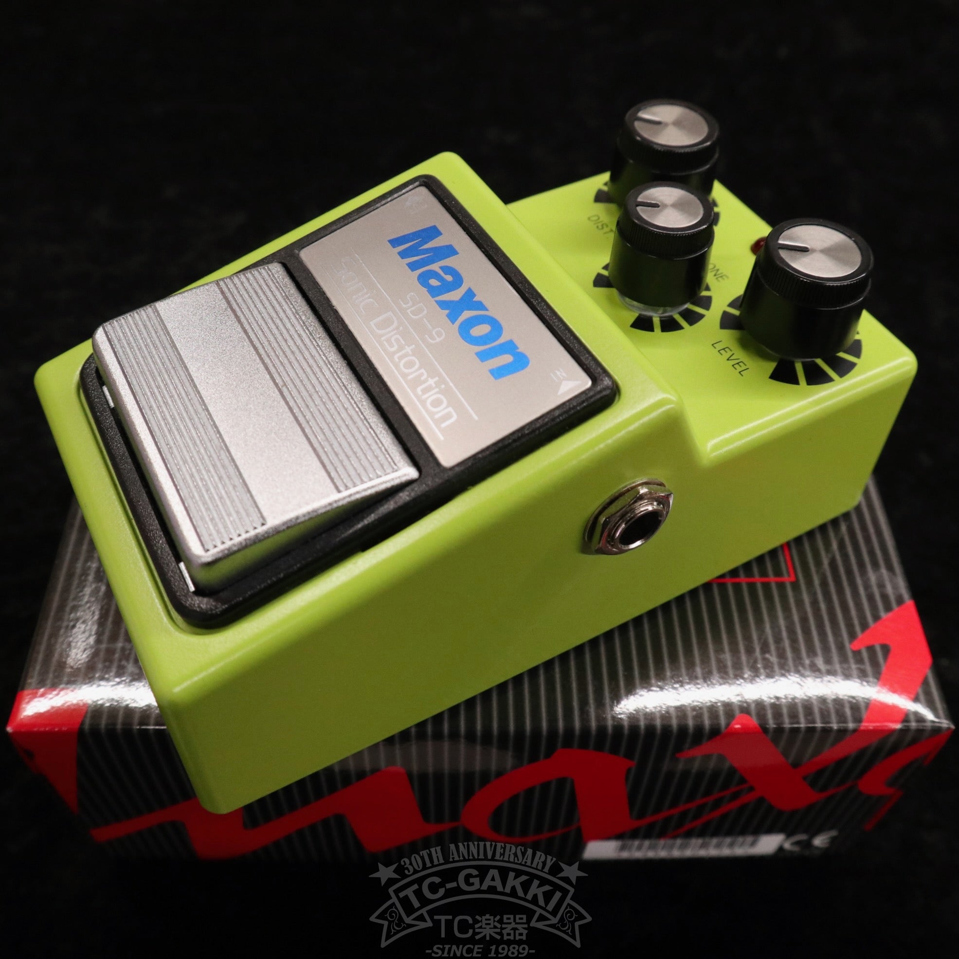 SD - 9 Sonic Distortion - TC楽器 - TCGAKKI