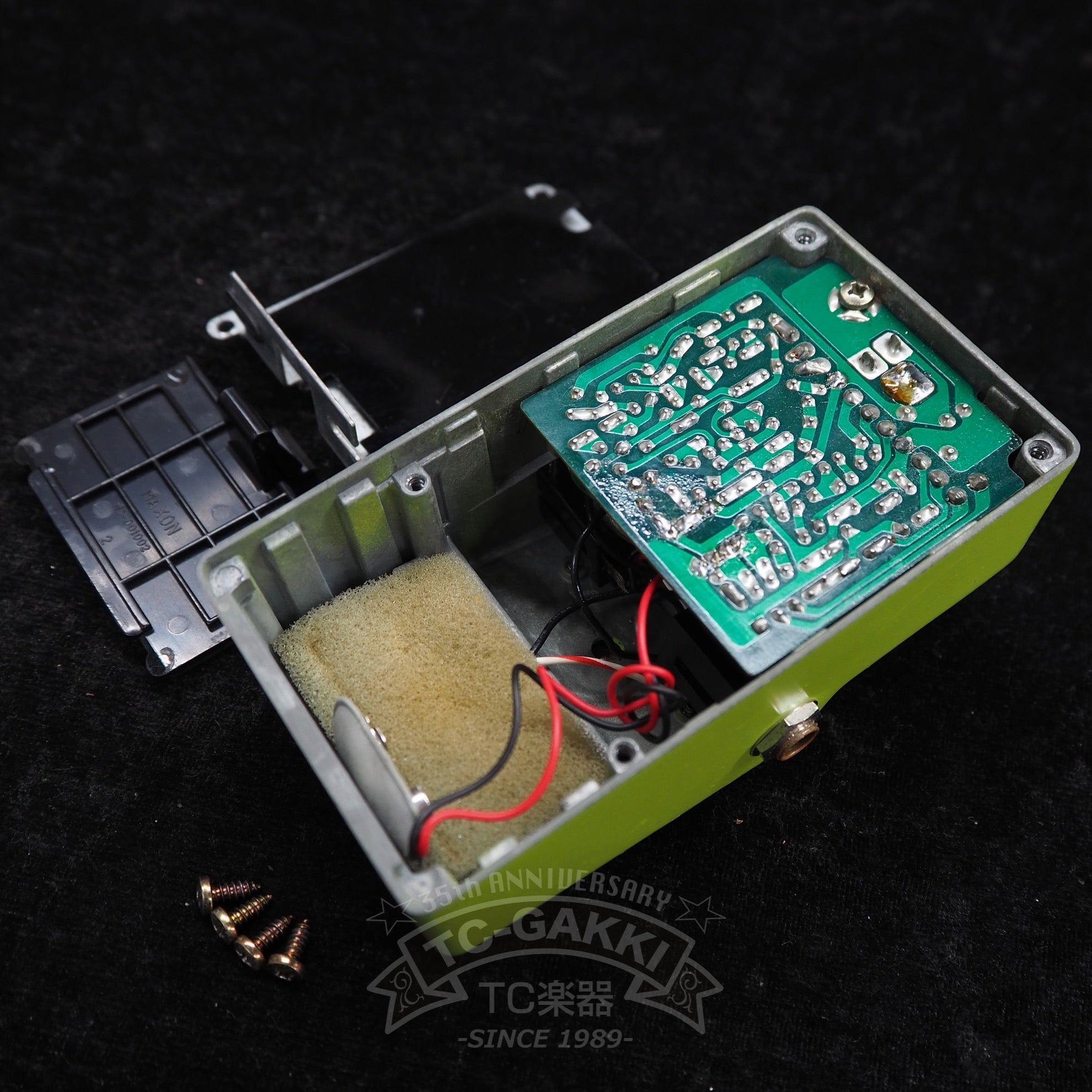 SD-9 Sonic Distortion