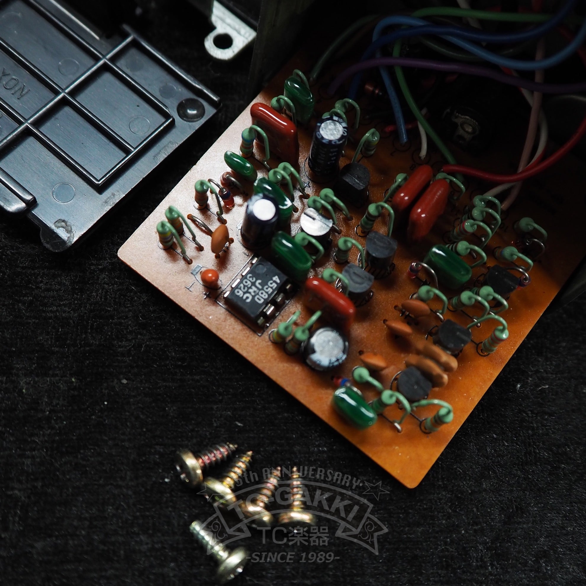 SD - 9 Sonic Distortion - TC楽器 - TCGAKKI