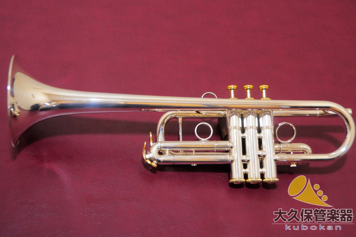 エックス・オー SDC-S C管トランペット - TC楽器 - TCGAKKI