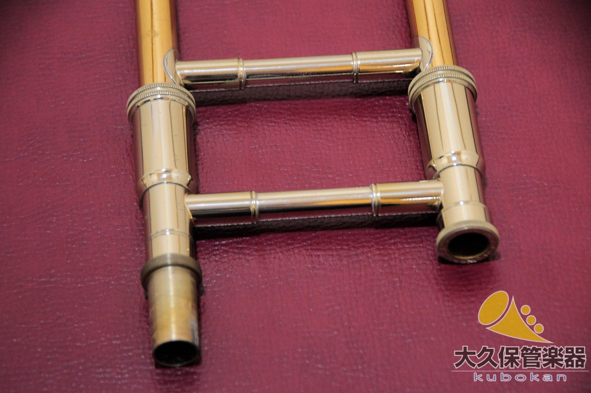 S.E.シャイアーズ Custom 2RT7 Screw Bell /O.E. Thayer Original valve バストロンボーン - TC楽器 - TCGAKKI