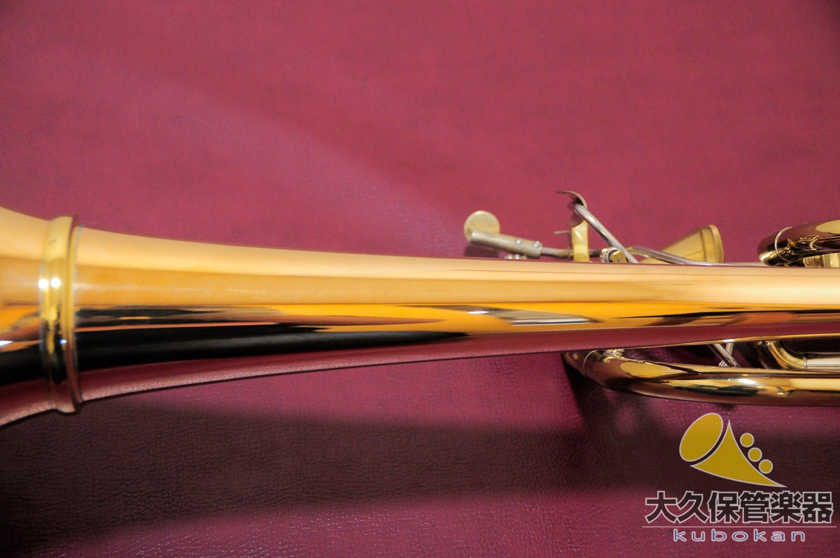 S.E.シャイアーズ Custom 2RT7 Screw Bell /O.E. Thayer Original valve バストロンボーン - TC楽器 - TCGAKKI