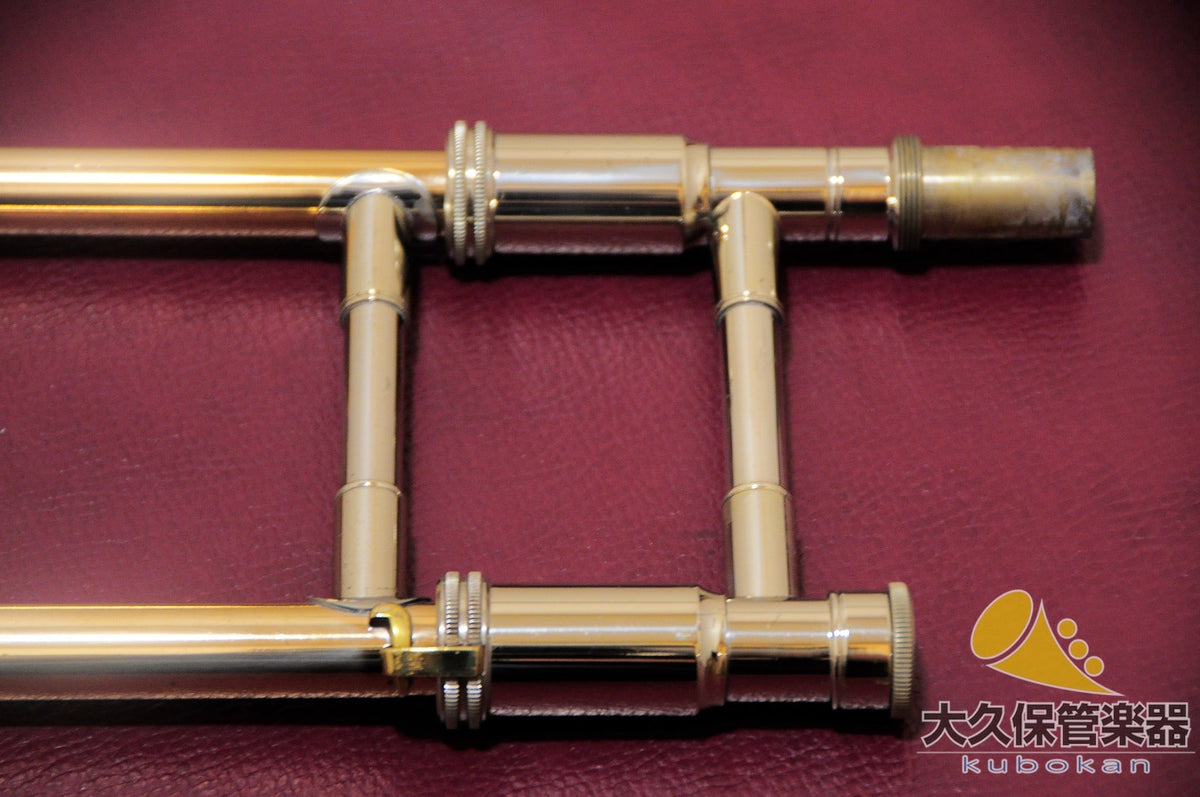 S.E.シャイアーズ Custom 2RT7 Screw Bell /O.E. Thayer Original valve バストロンボーン - TC楽器 - TCGAKKI