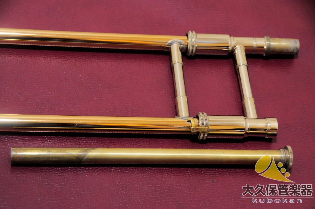 S.E.シャイアーズ Custom 2RT7 Screw Bell /O.E. Thayer Original valve バストロンボーン - TC楽器 - TCGAKKI